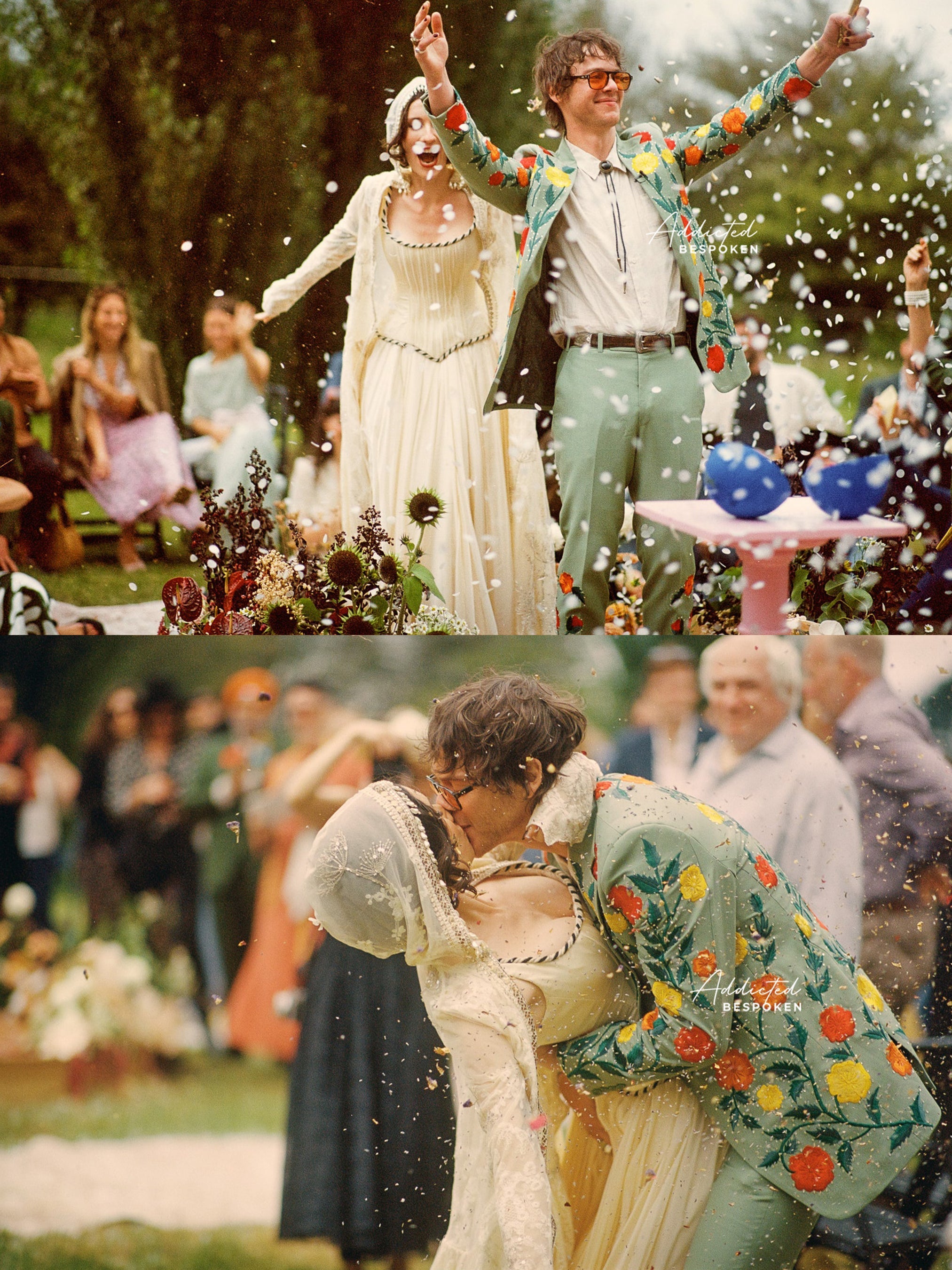 Vibrant Florida Americana Apparel Addicted Bespoken