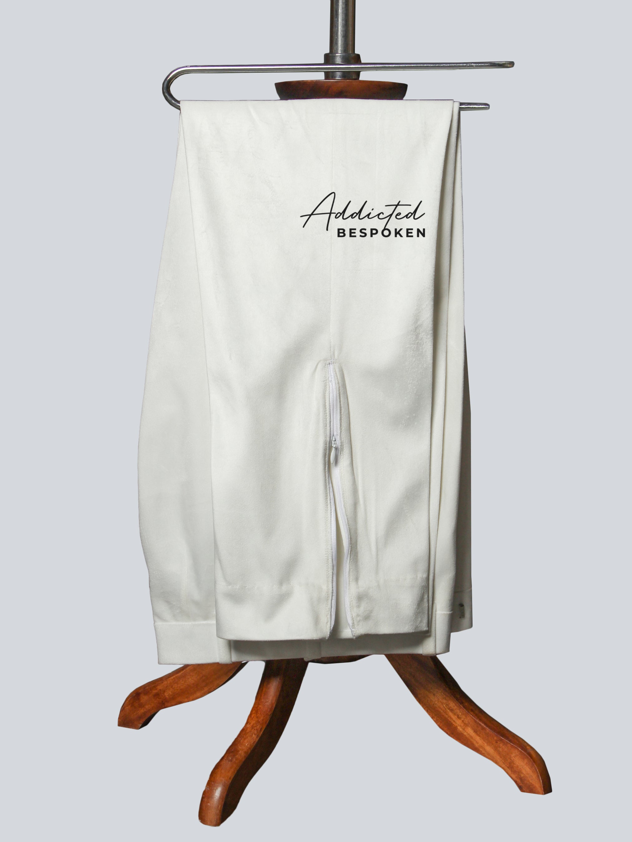 Crystal Detail Tailored Suit