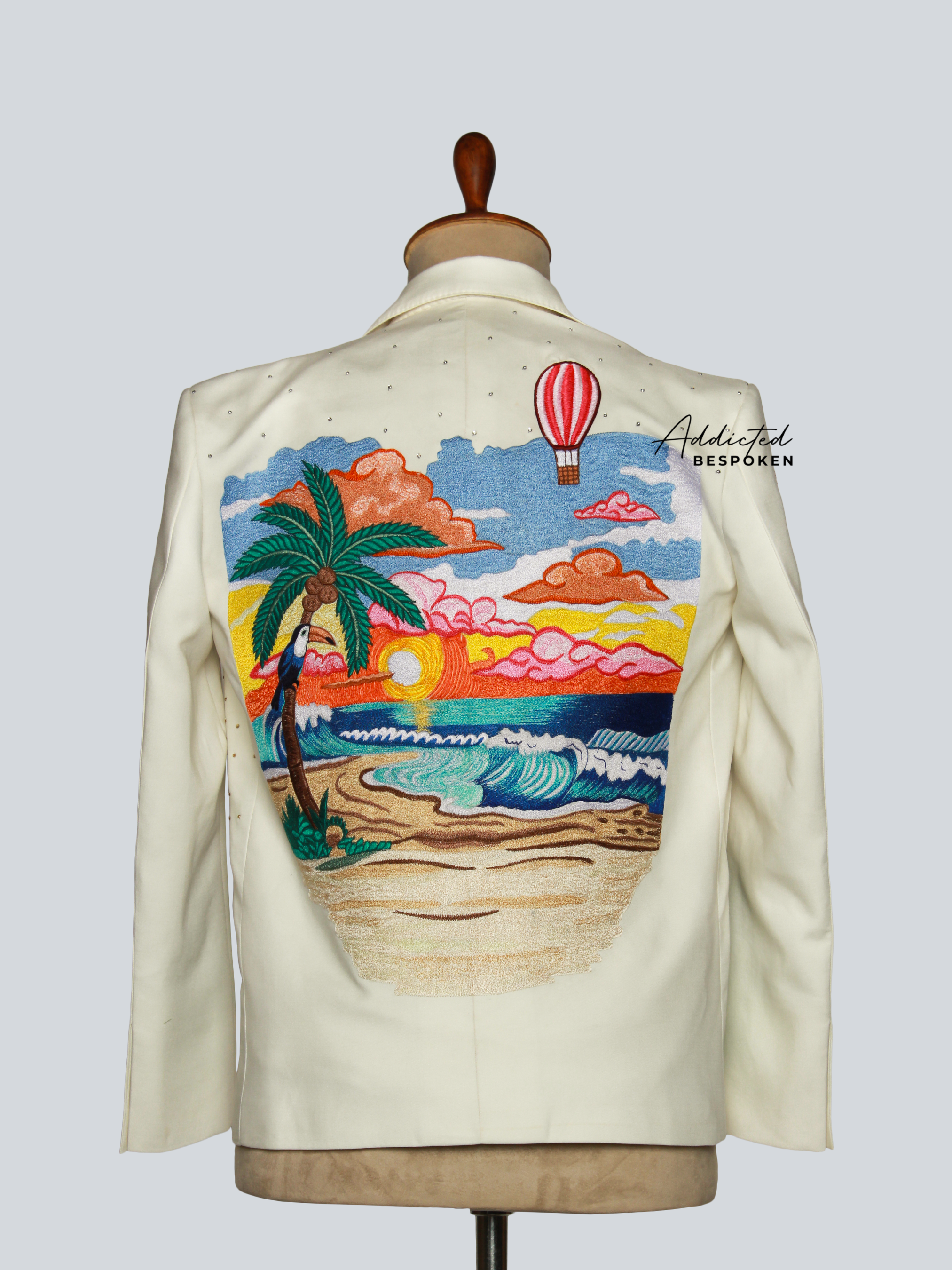 The Coastal Charmer Suit