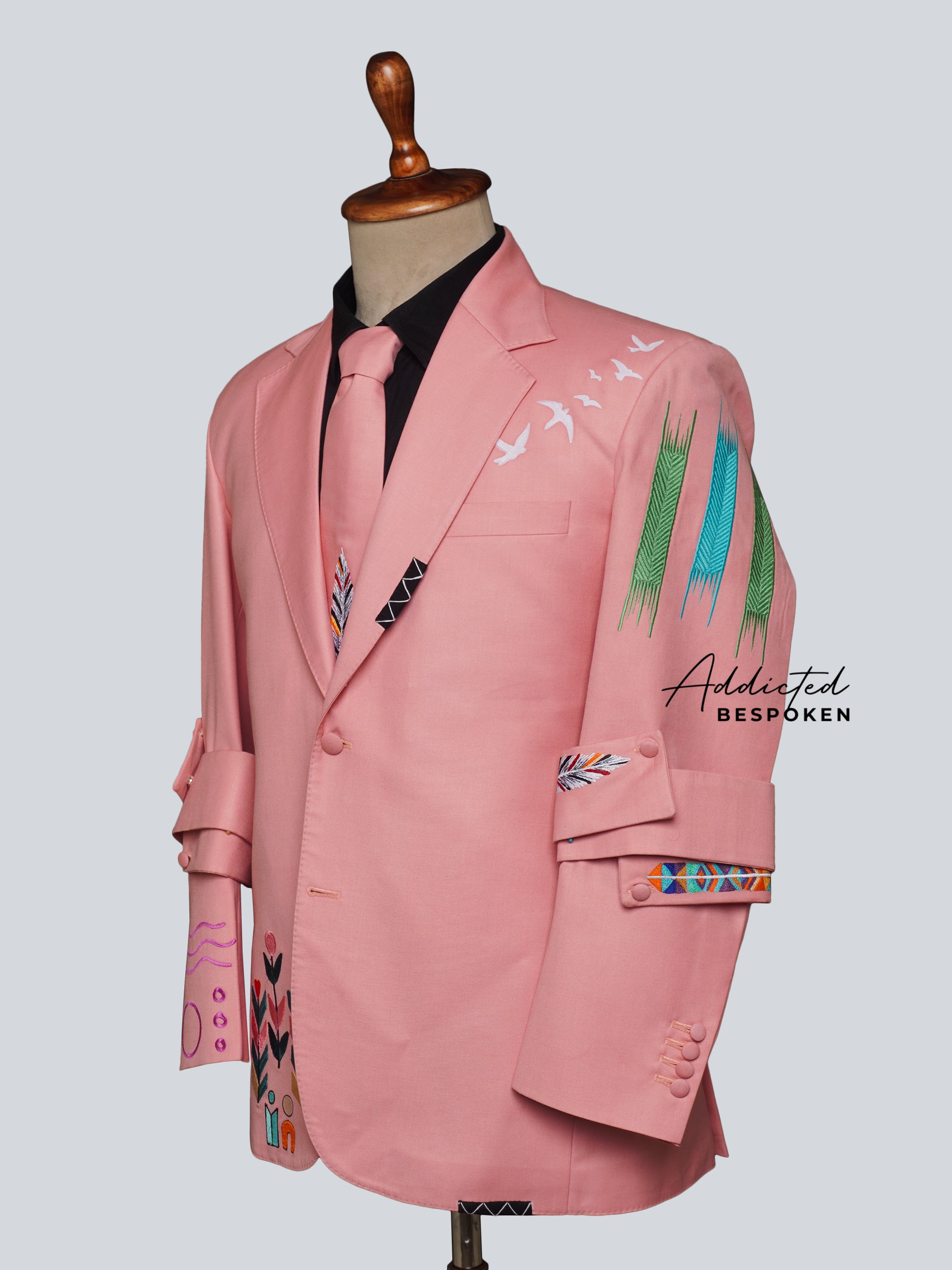 Western Suit, Embroidered Western Suits, Bespoke Wedding Suits, Wedding Men suits, Modern Groom Attire.
