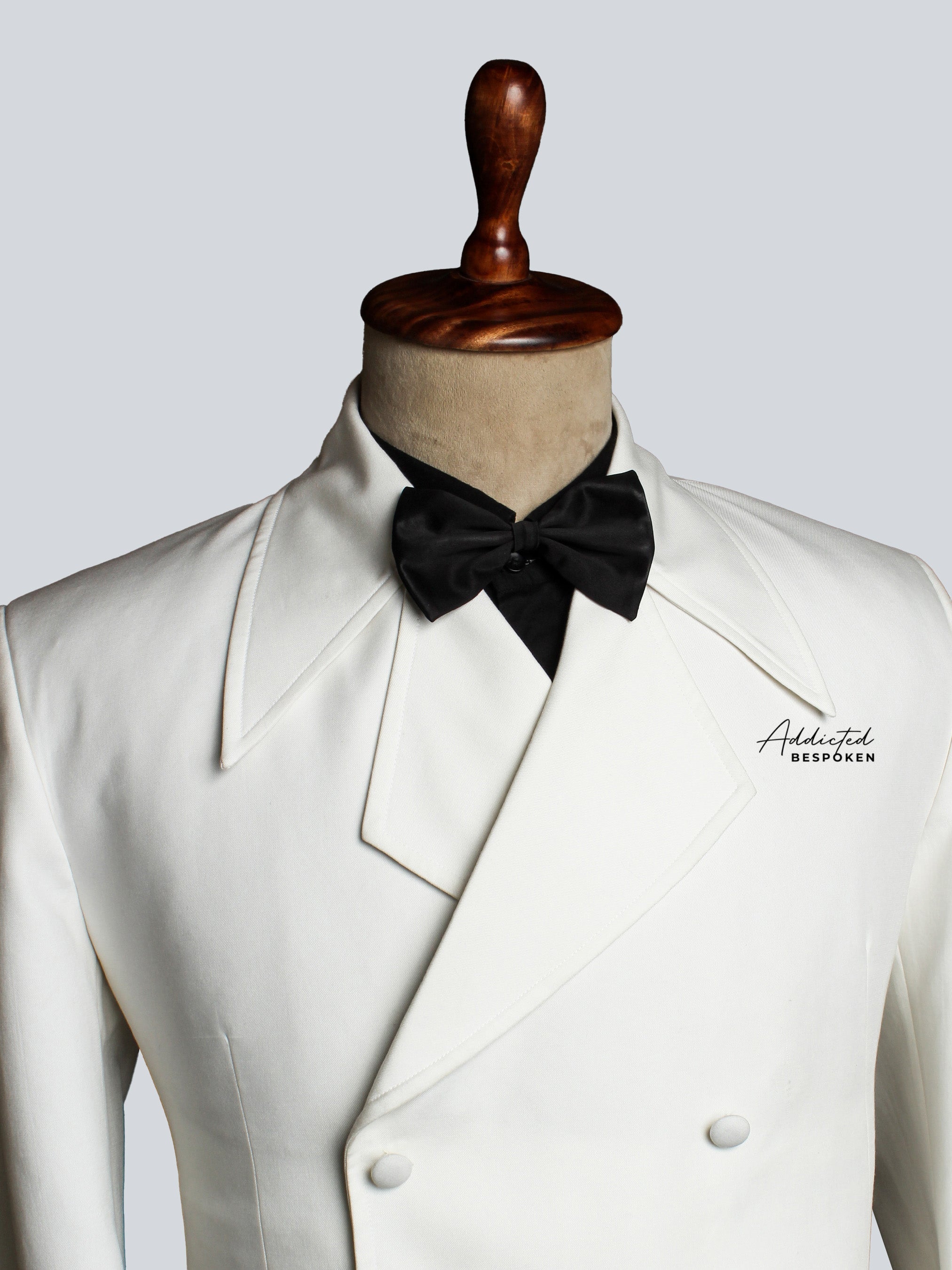 Timeless Double Breasted Suit Addicted Bespoken