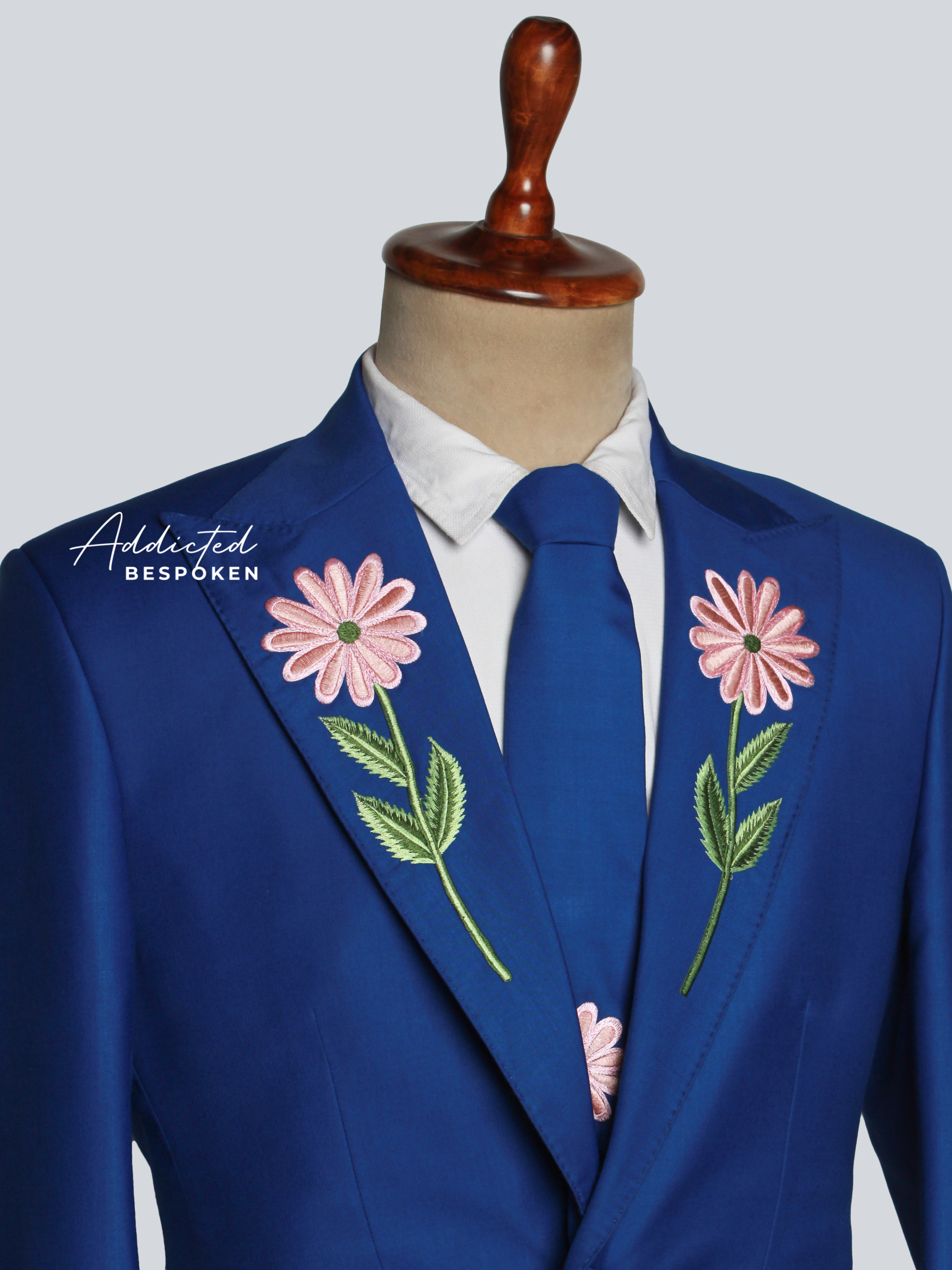 The Petal Royale Suit