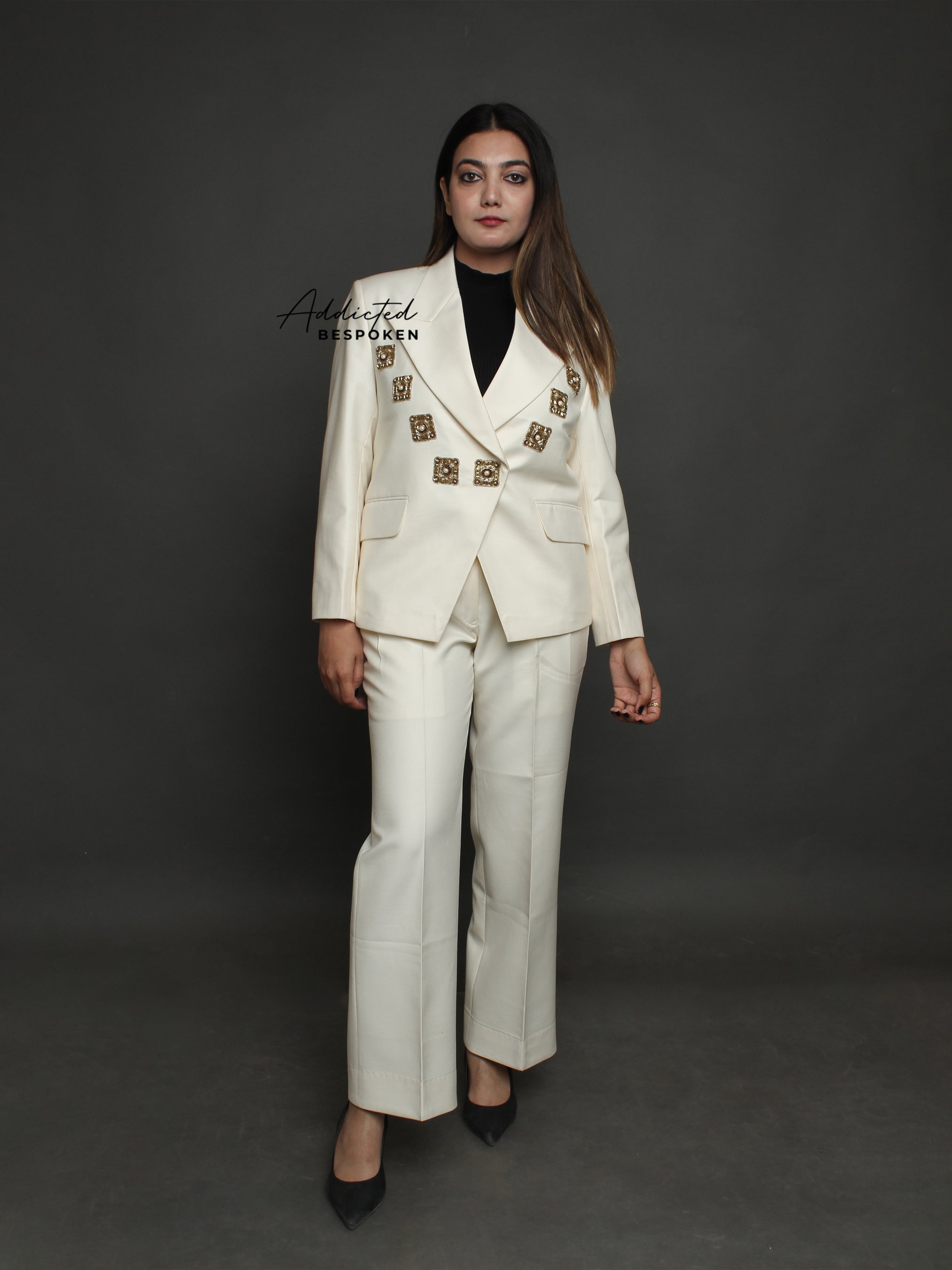 Modern Wedding Attire (CLS) Addicted Bespoken