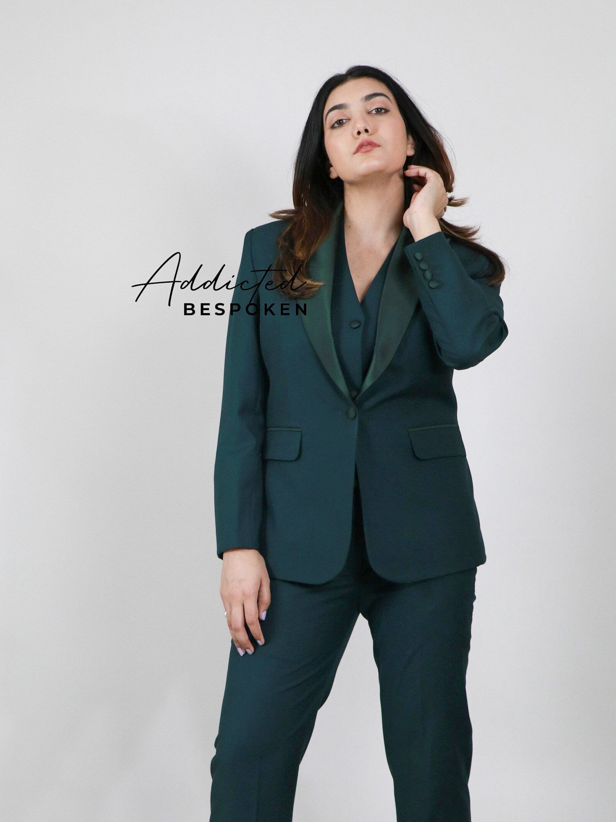 Chic Signature Ensemble Addicted Bespoken