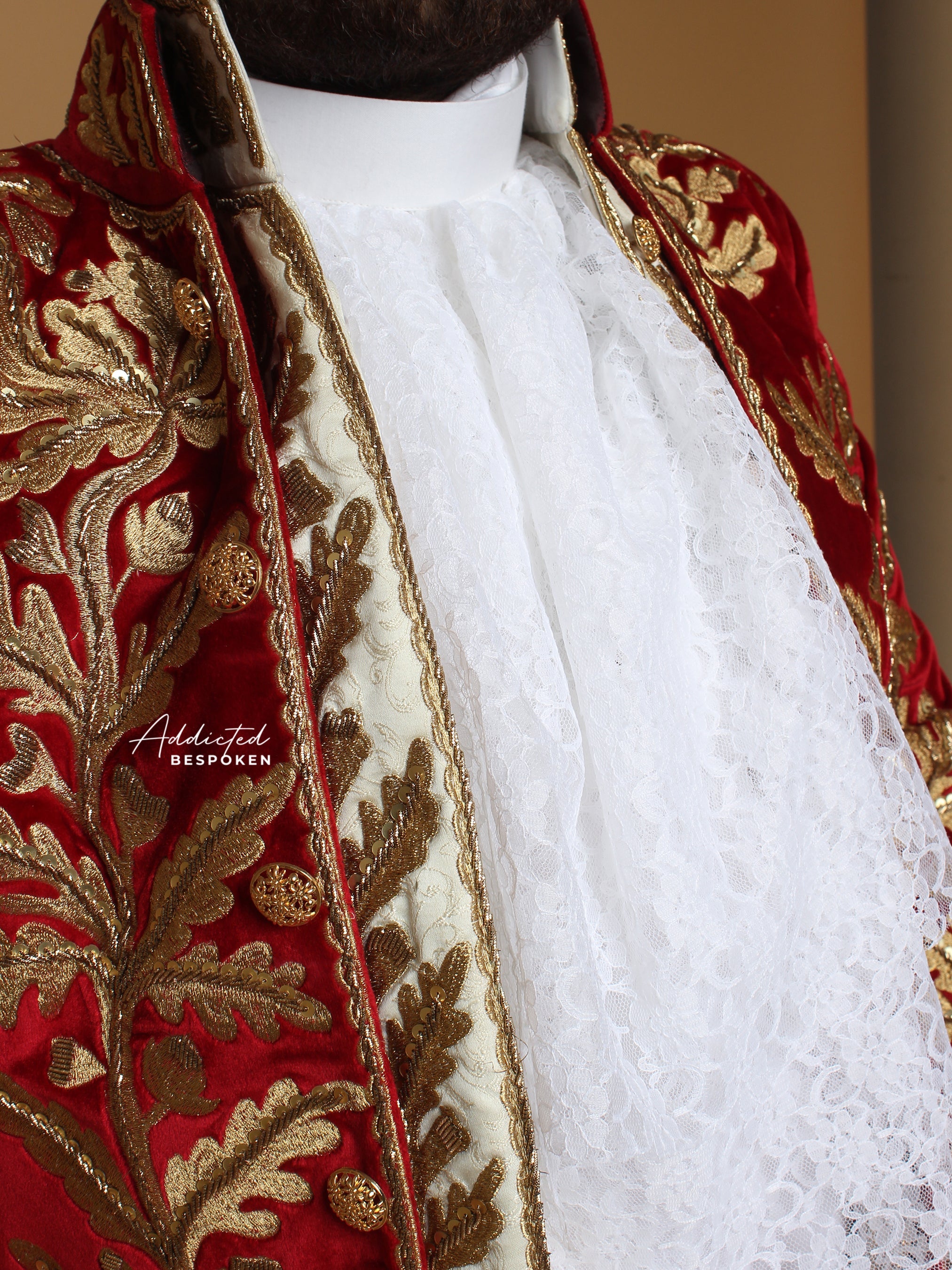 Regal Baroque Ensemble Addicted Bespoken