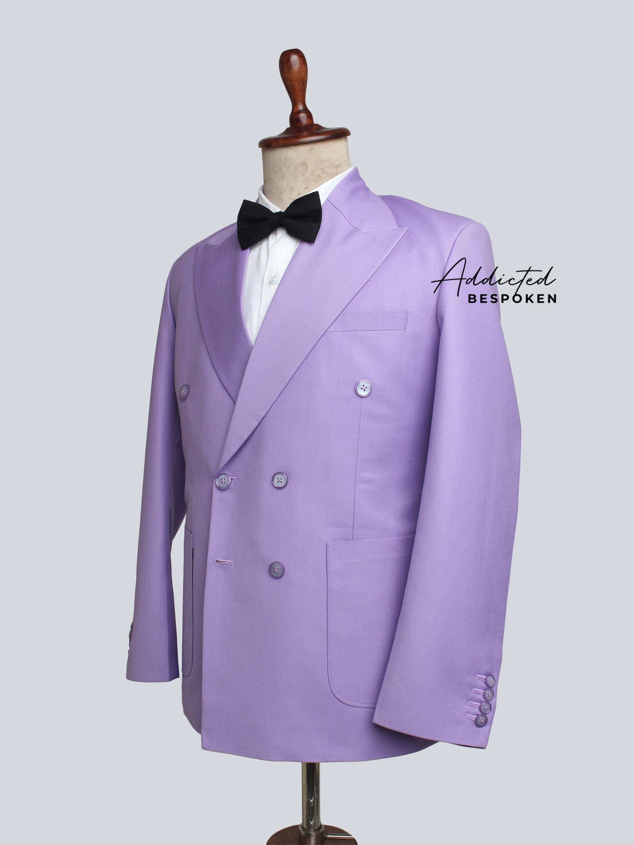 Tailored Elegance Pantsuit Addicted Bespoken