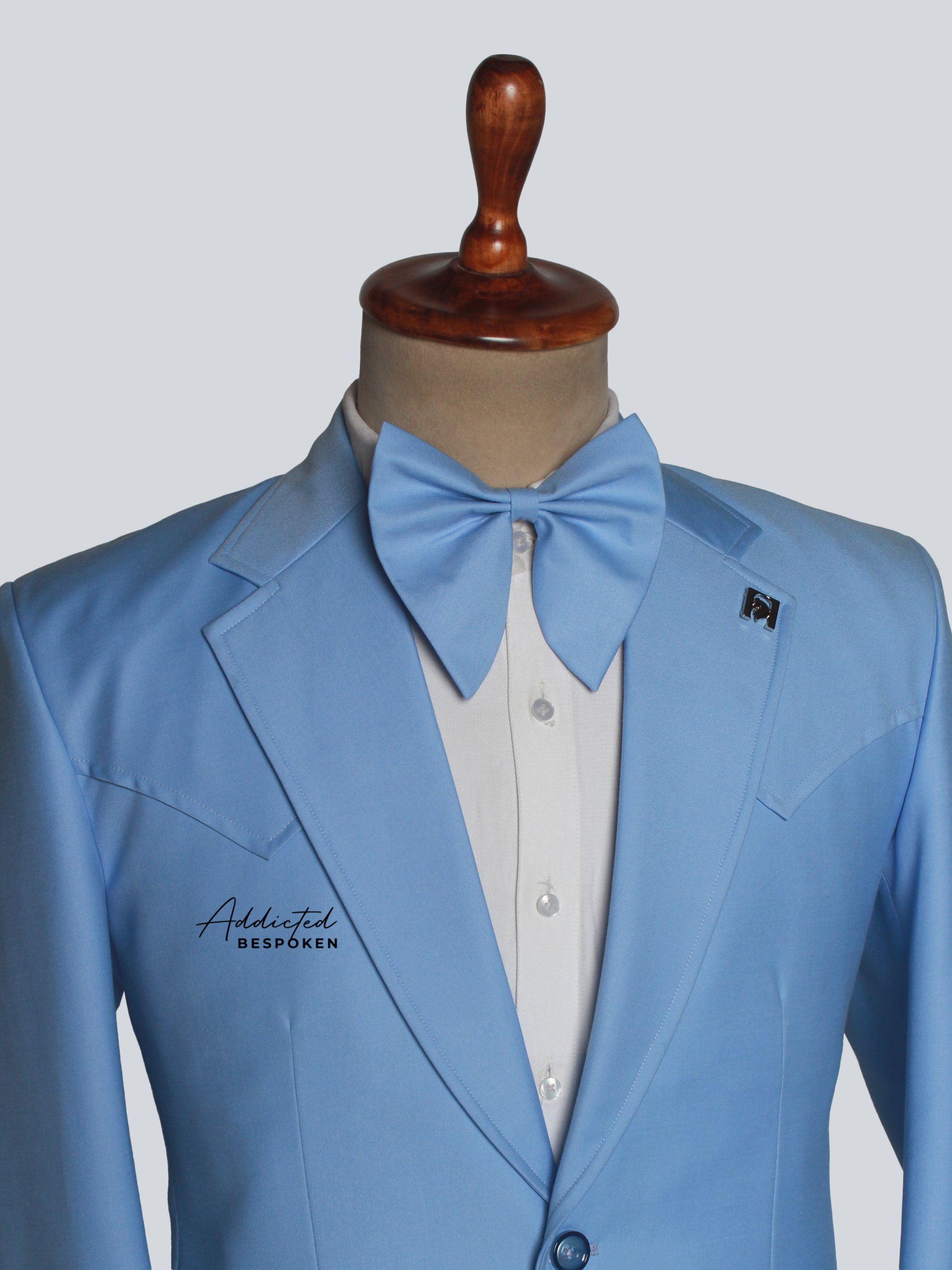 The Skyline Gentleman Suit