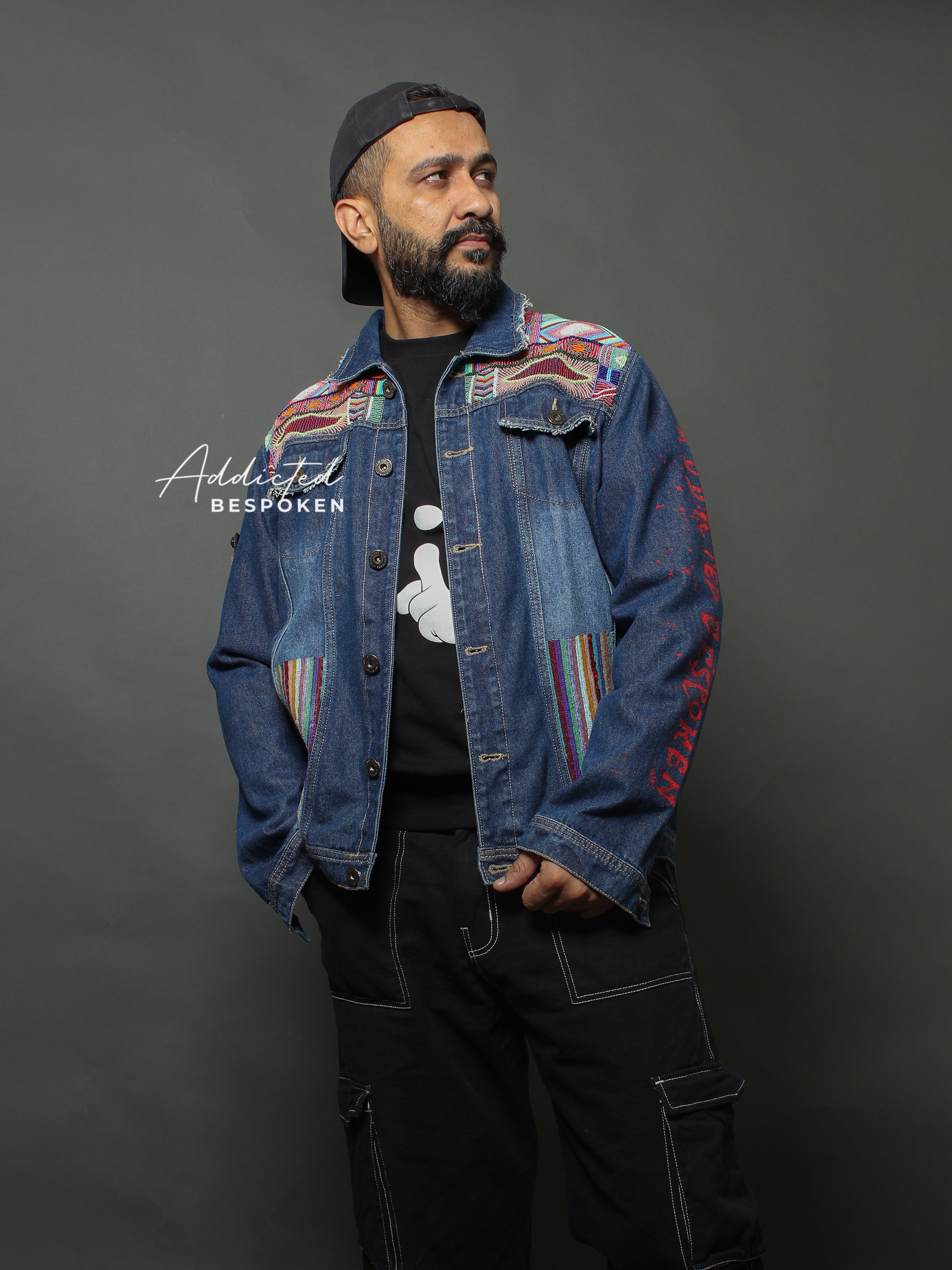 Designer Elephant Jacket Addicted Bespoken