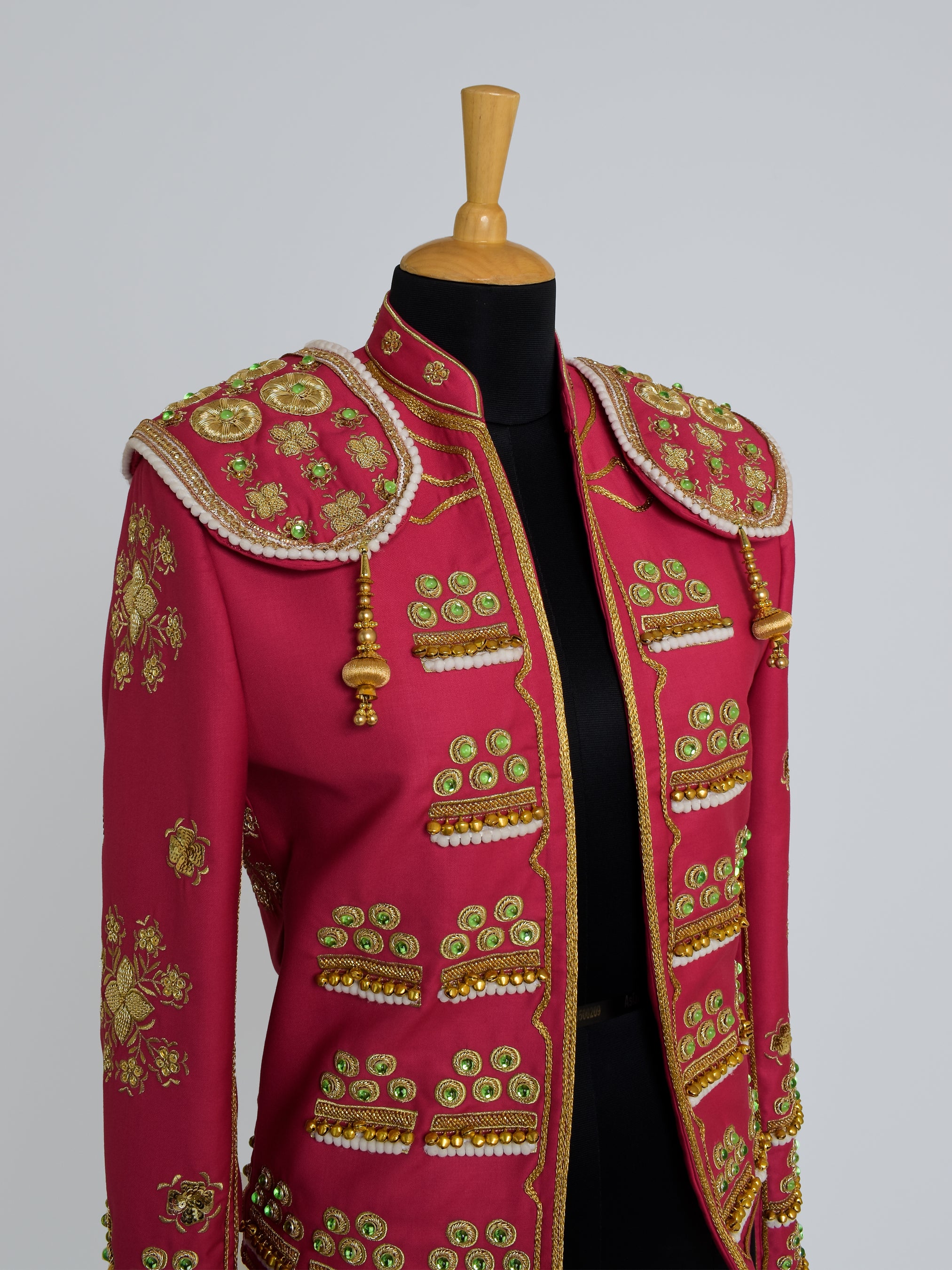 Matador Embroidered Jacket