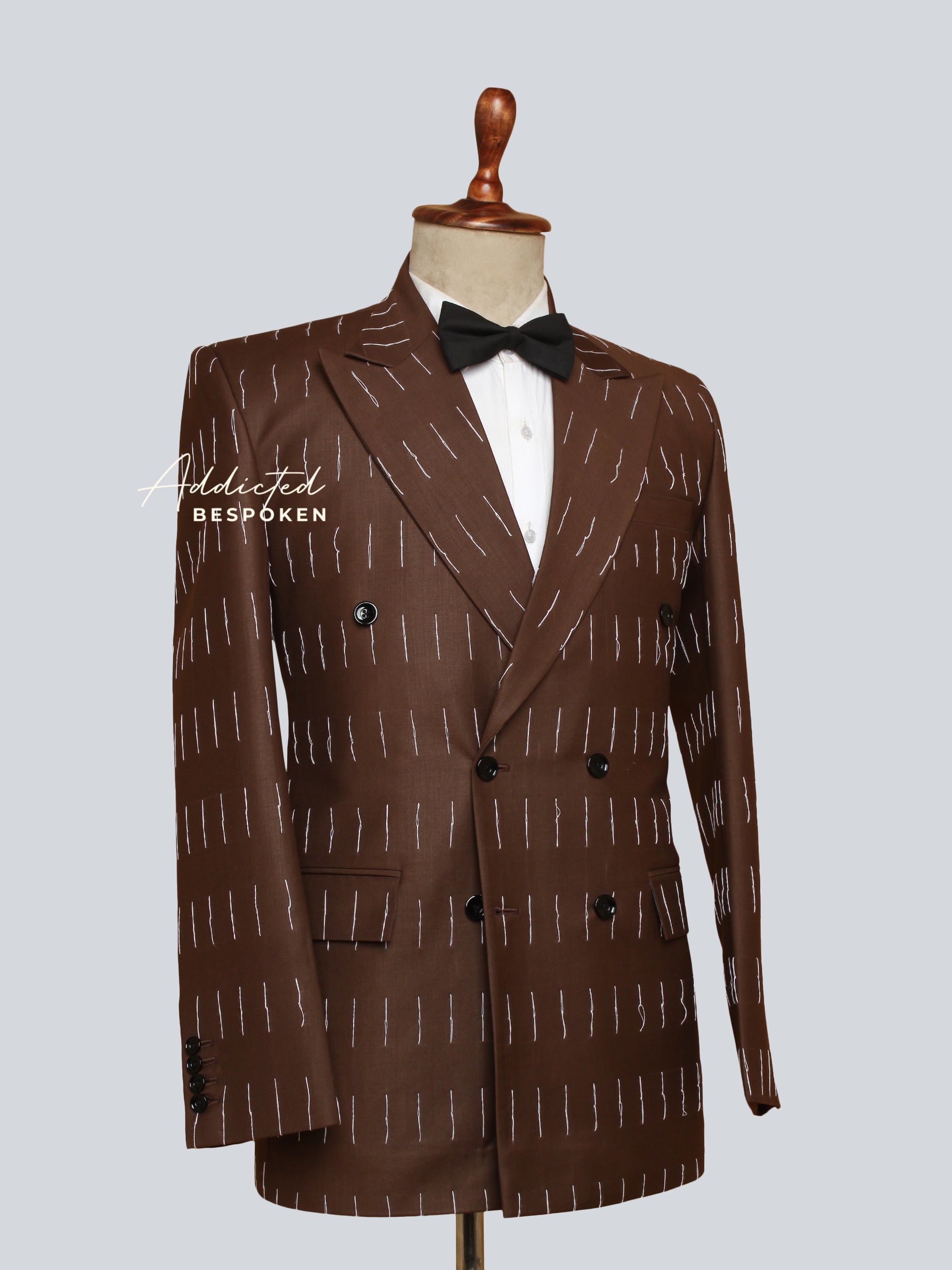 Custom suits, Bespoke Suits, Tailored clothing, Men's custom suits, and tailor-made suits.