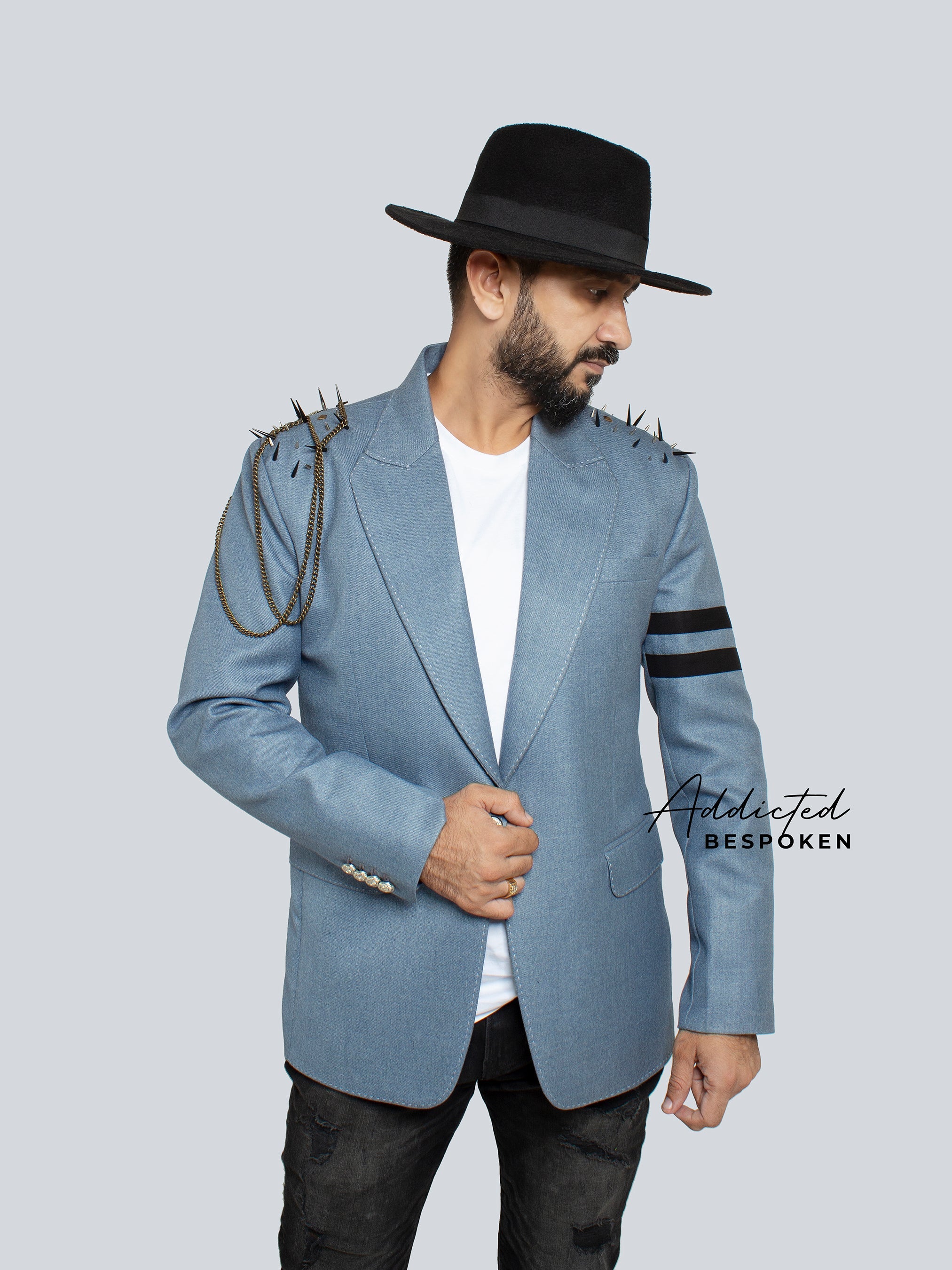 Cowboy Style Blazer Addicted Bespoken