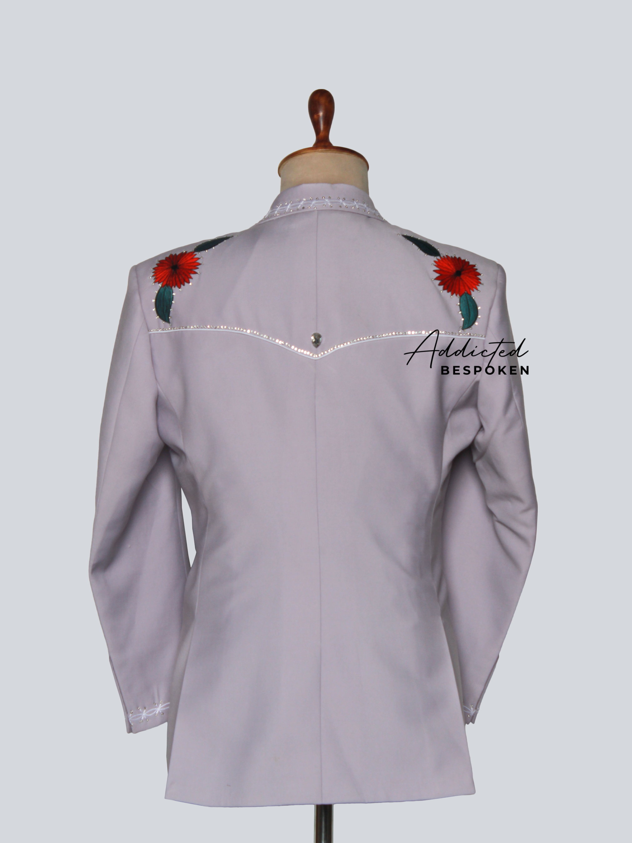 Wild South Bloom Suit