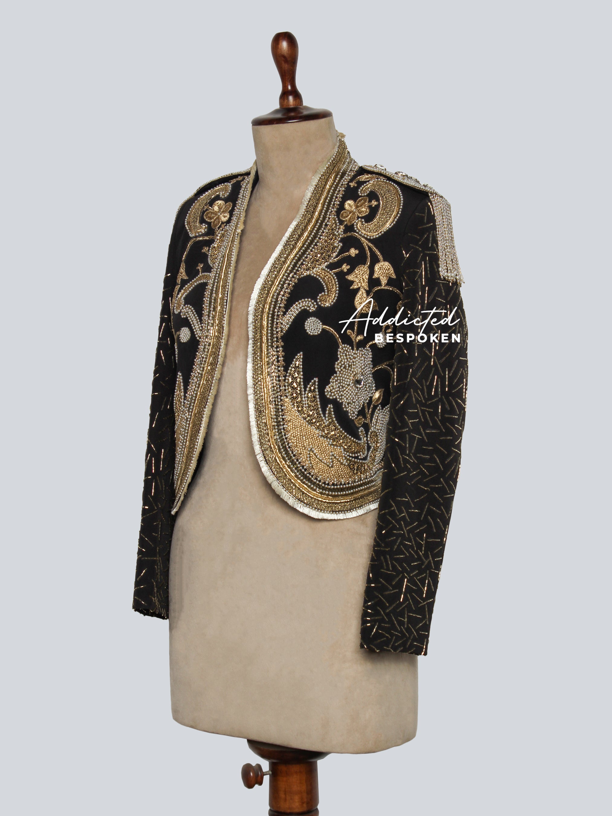 The Regal Arena Bolero