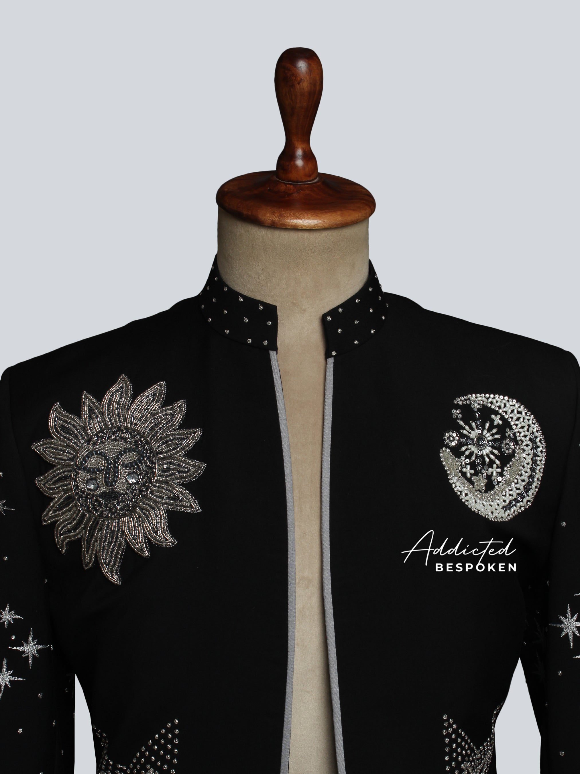 Celestial Radiance Blazer