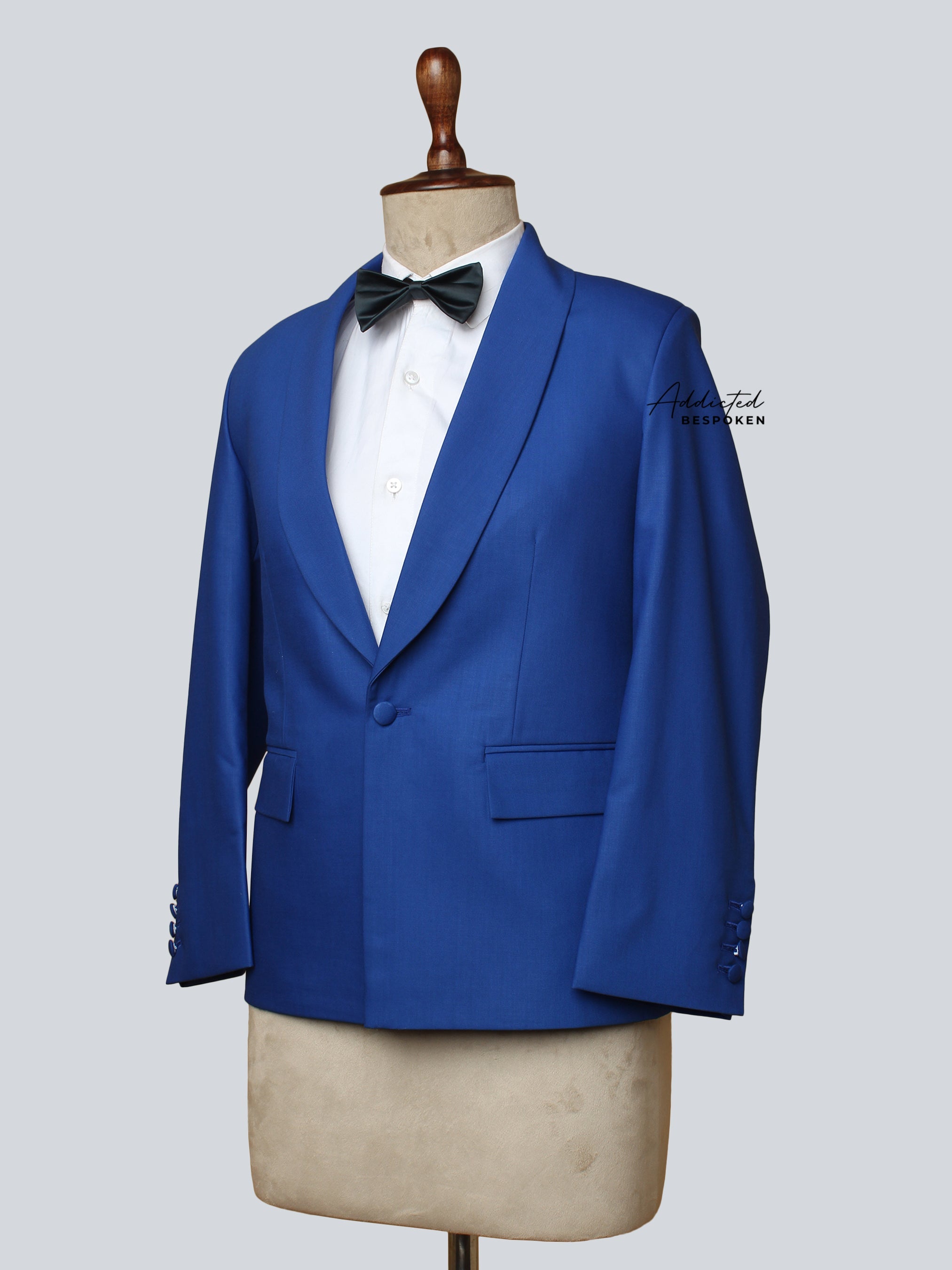 The Perfect Elegance Suit Addicted Bespoken