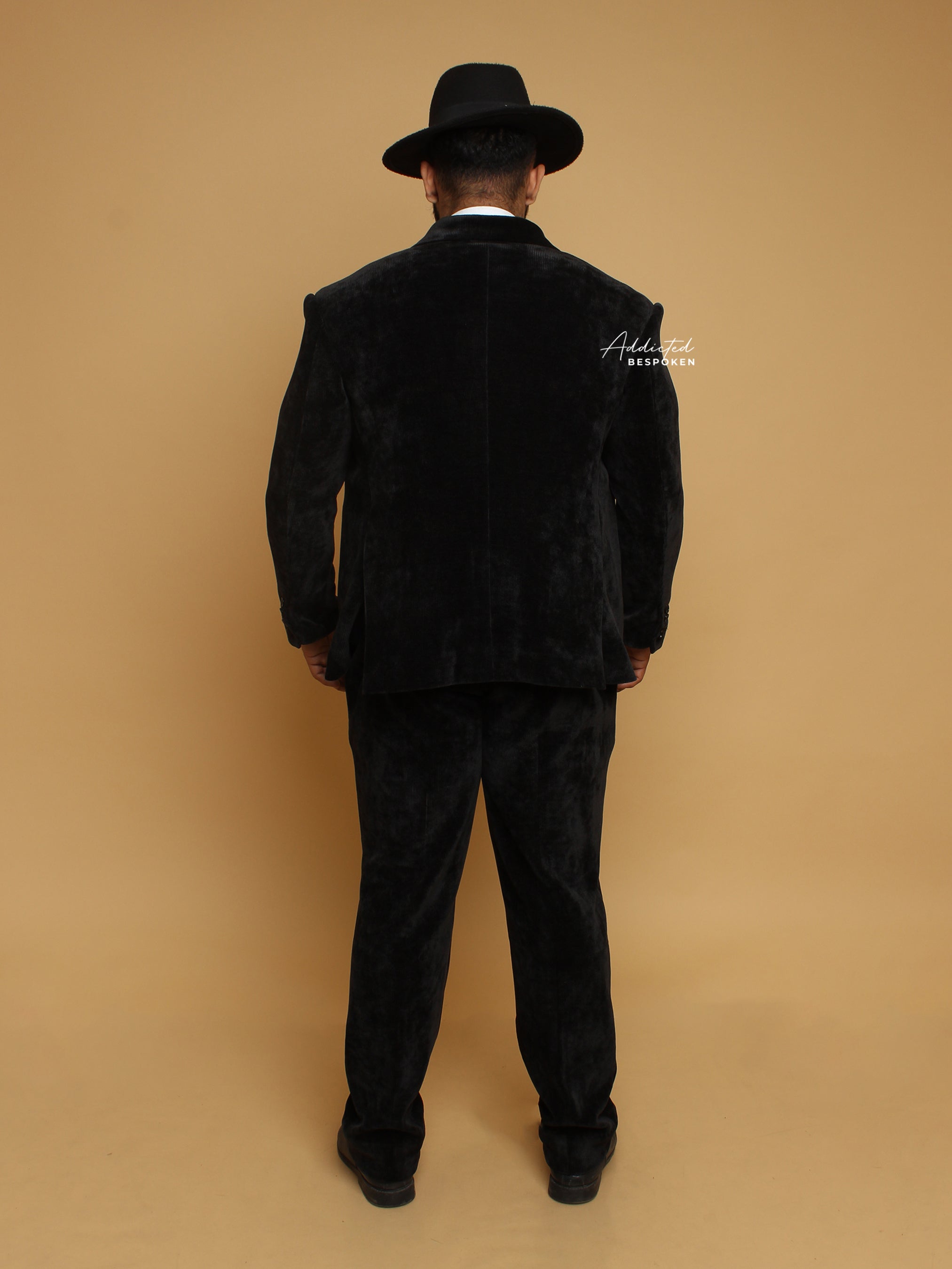 Tailored Classic Evening Attire Addicted Bespoken