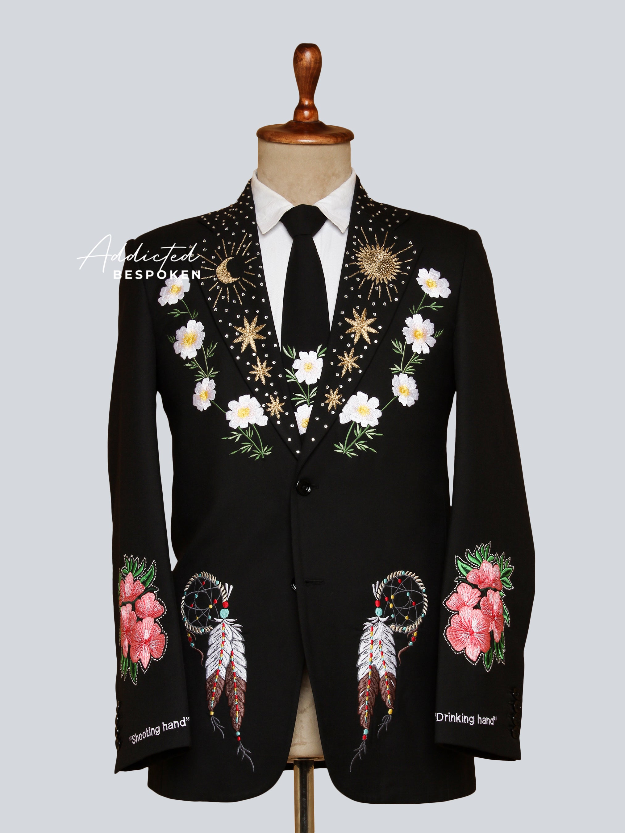 Western Suit, Embroidered Western Suits, Bespoke Wedding Suits, Wedding Men suits, Modern Groom Attire.