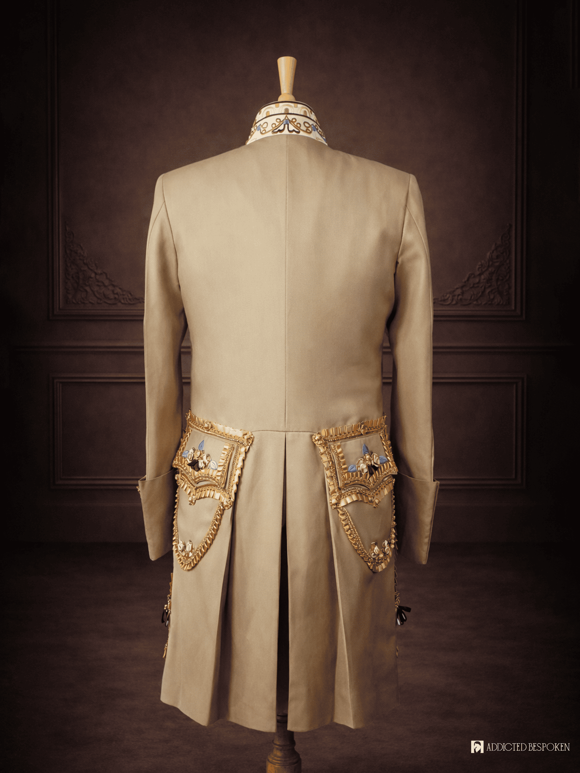 1700s Style Rococo Costume Addicted Bespoken