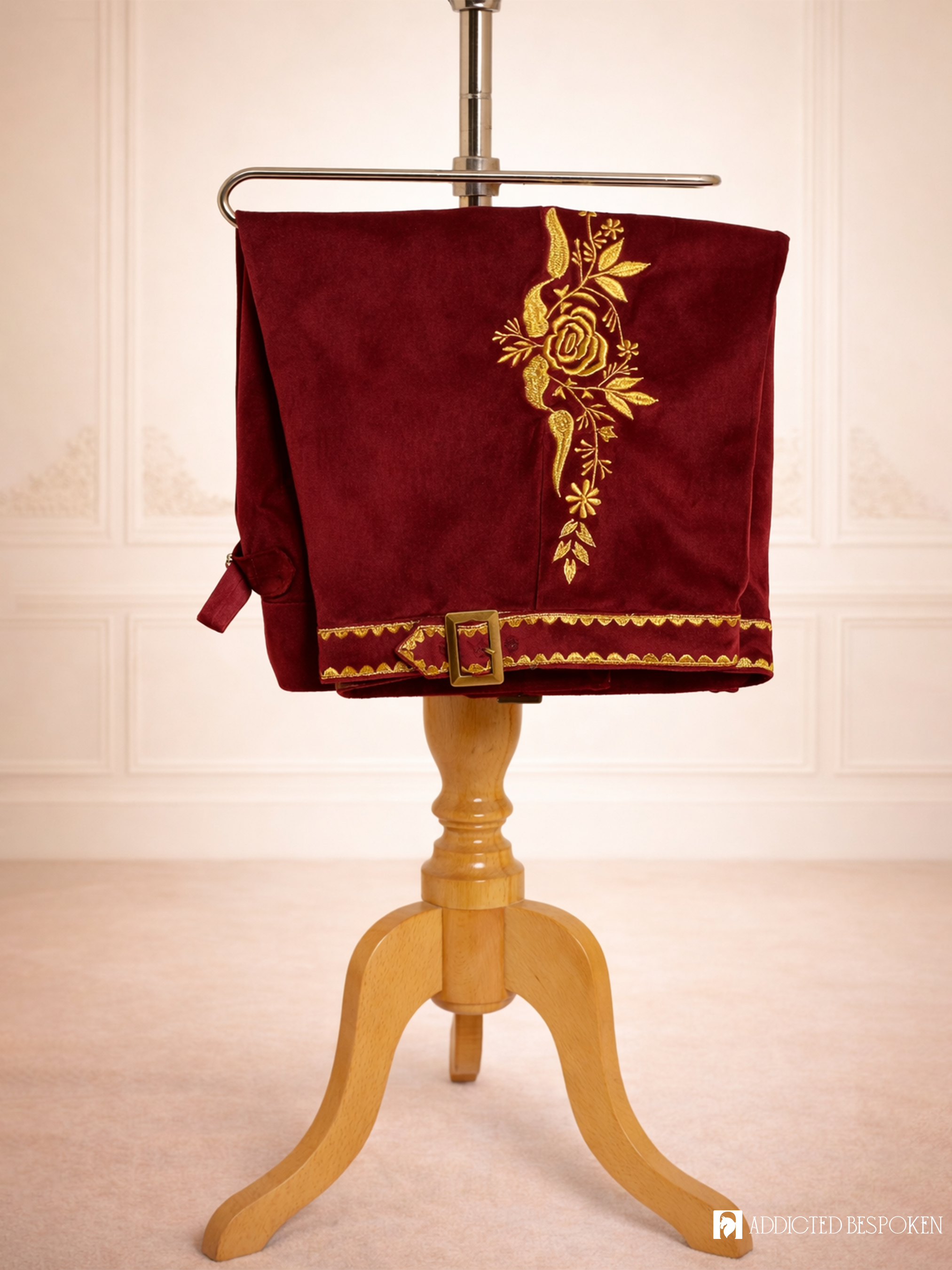 Rococo Royalty Attire Addicted Bespoken