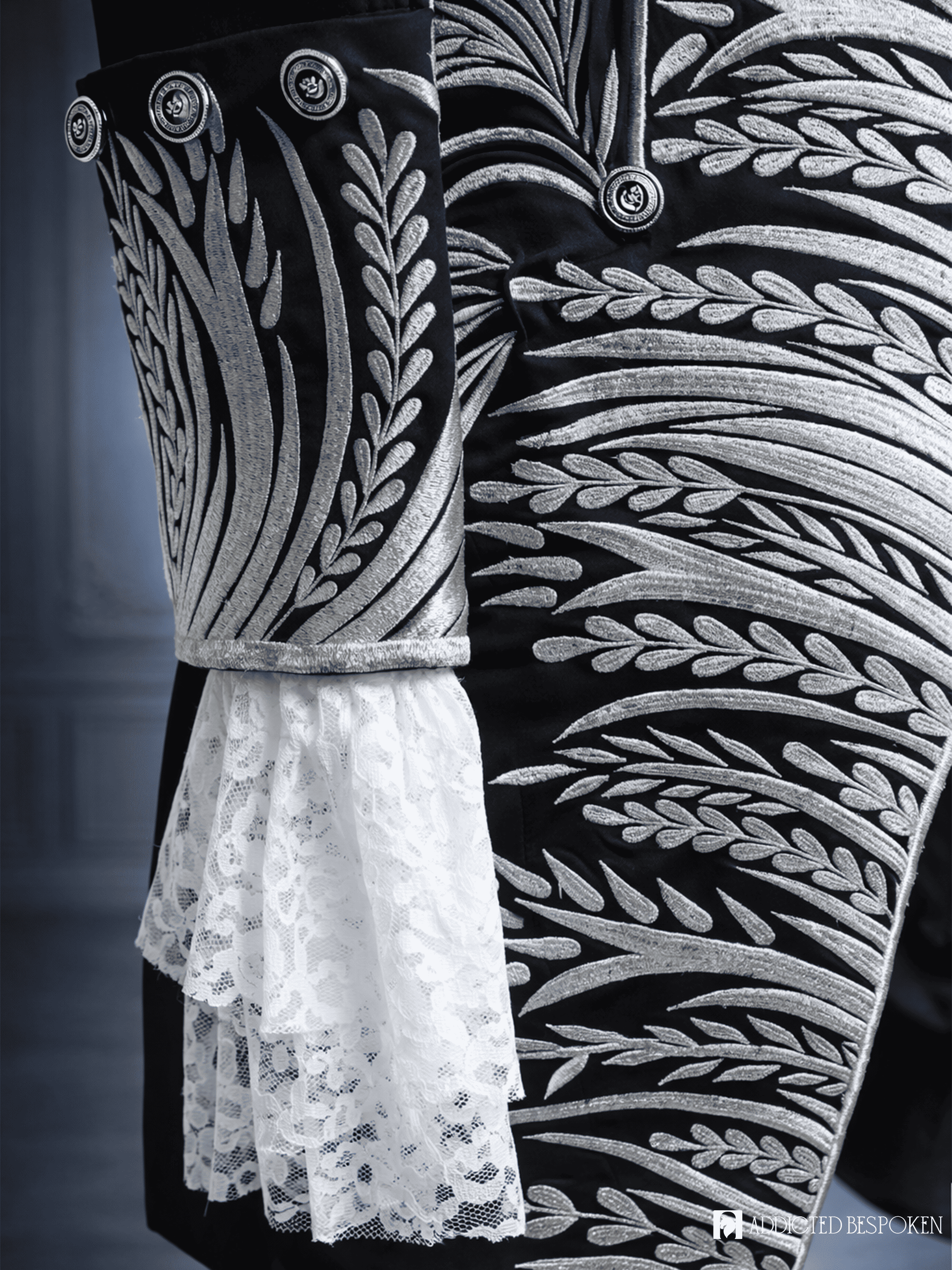 Designer Riding Breeches Costume Addicted Bespoken