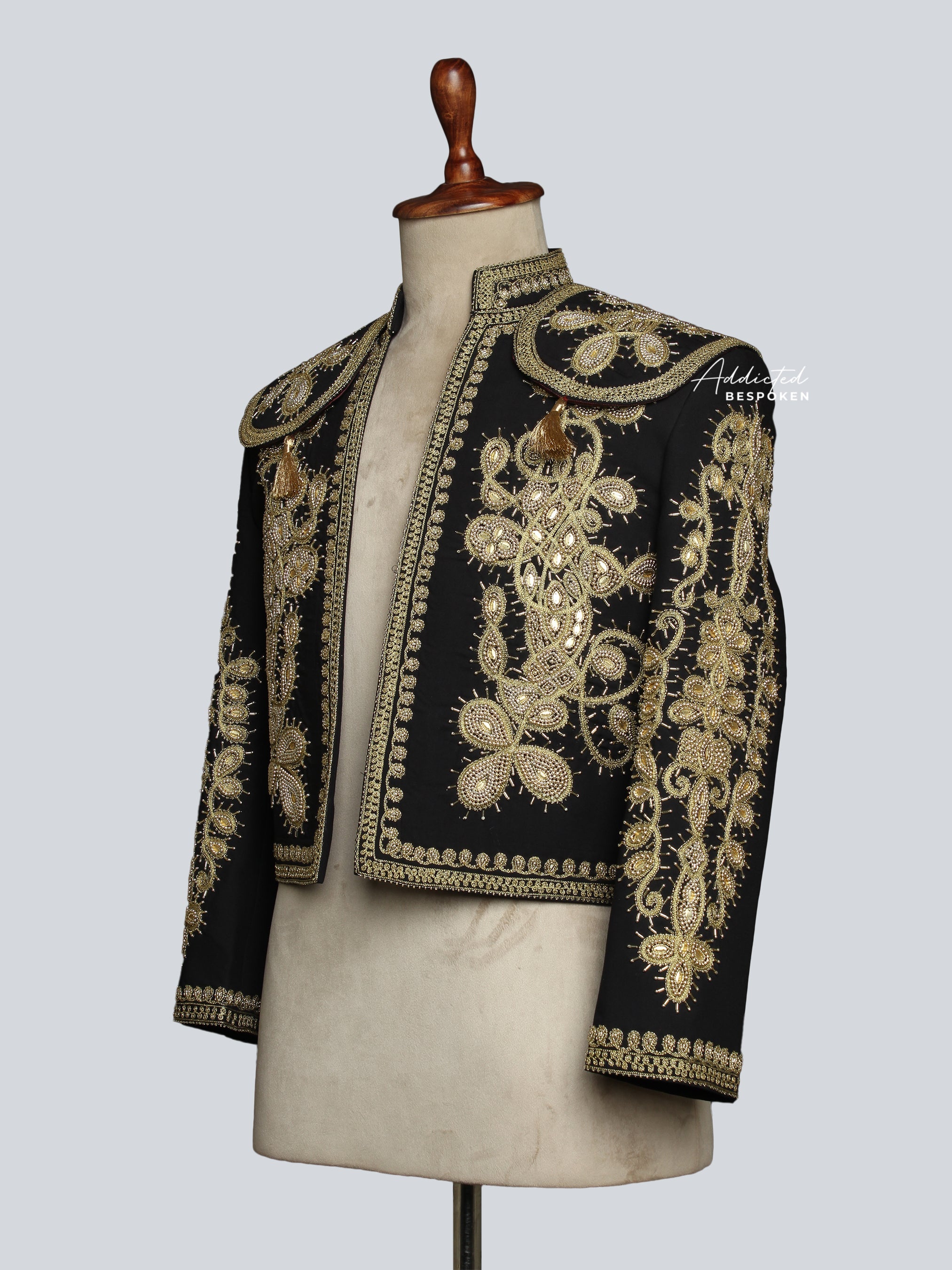 Matador's Elegance Jacket Addicted Bespoken