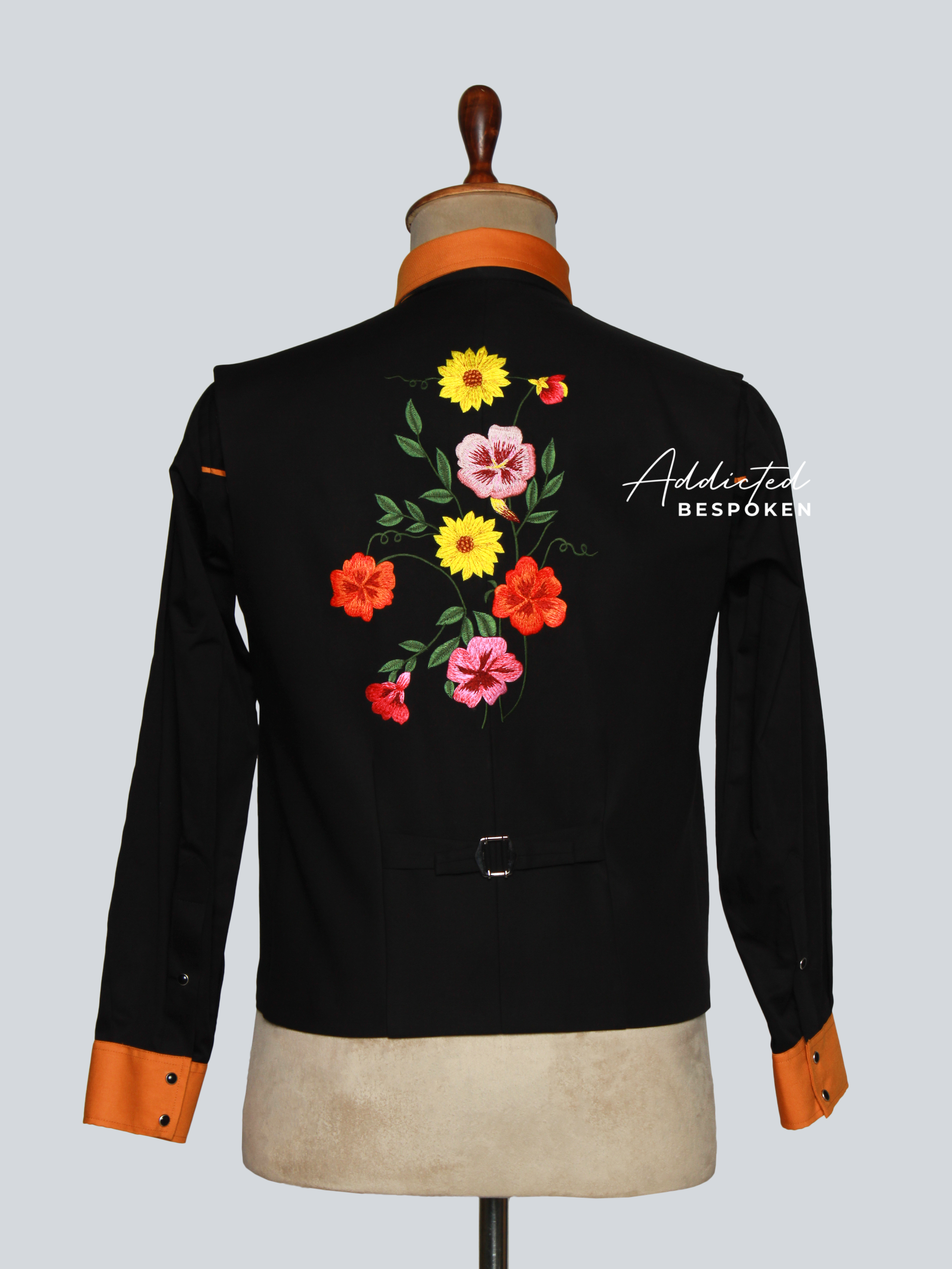 Blossom Heritage Suit