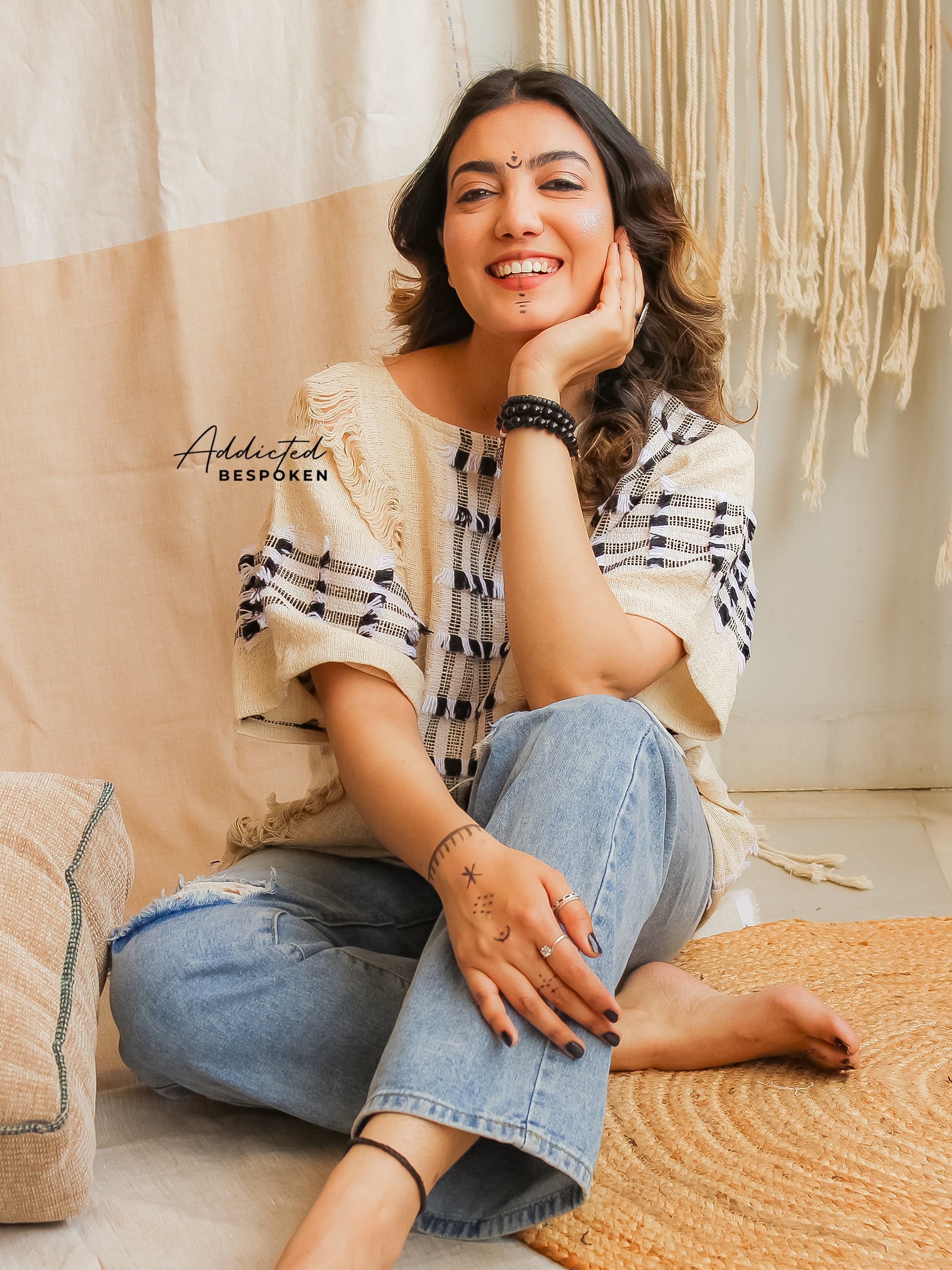 Free Spirit Nomad Top Addicted Bespoken