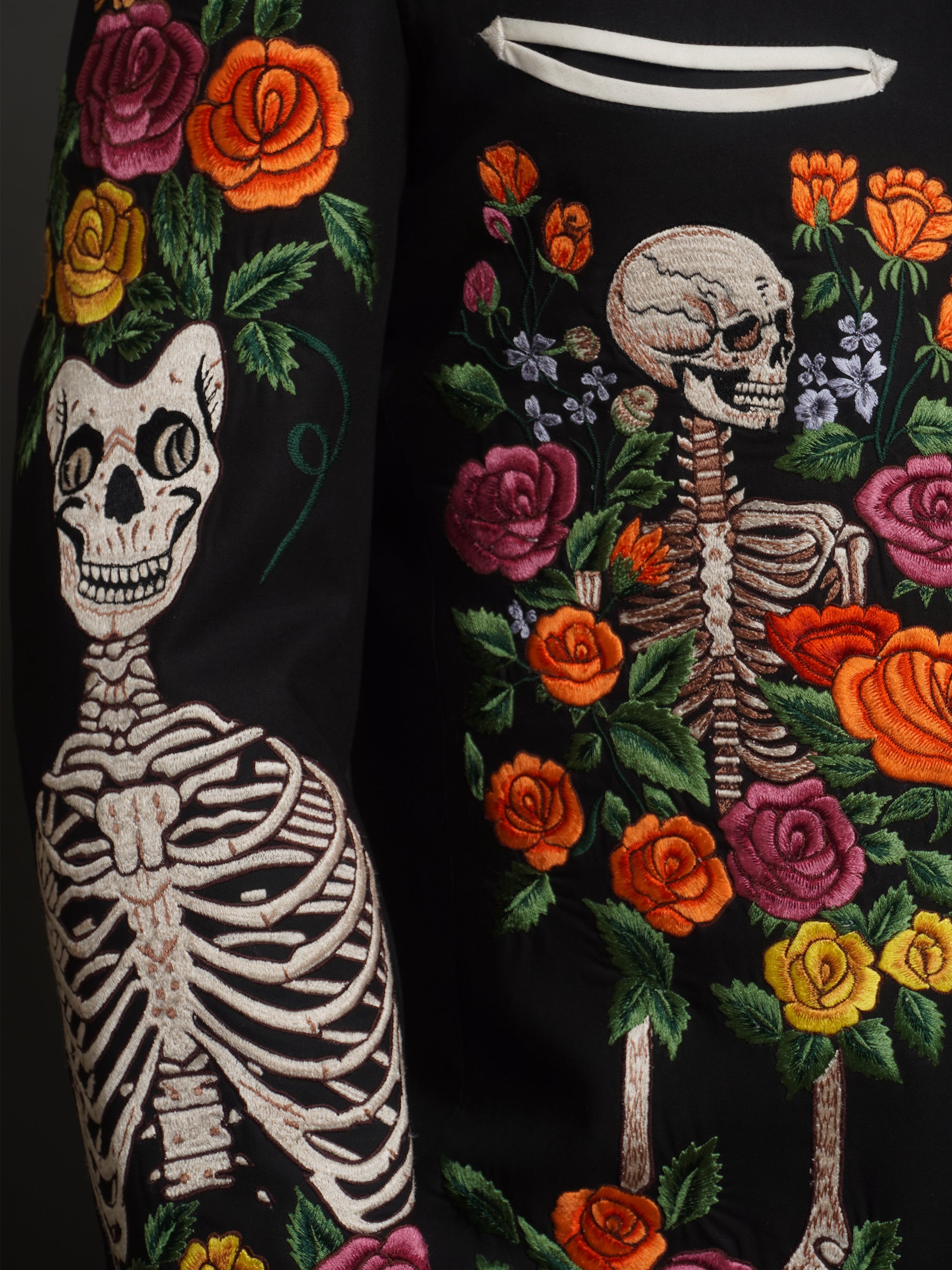 Floral Graveyard Outfit (CLS)