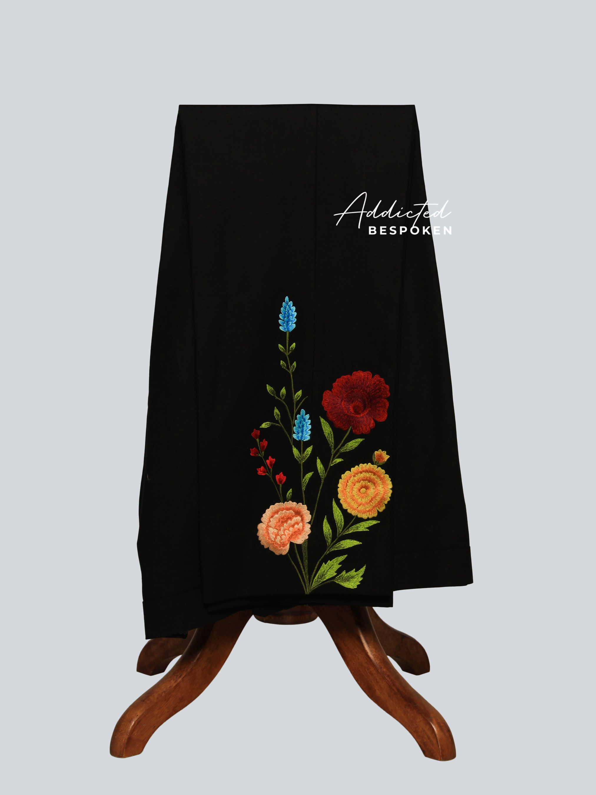 The Floral Maverick Suit