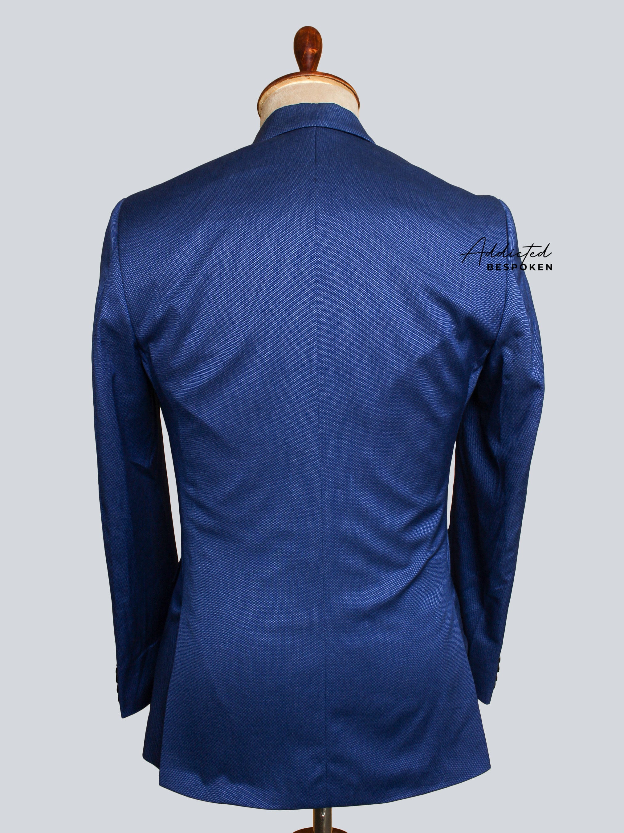 Timeless Formal Blazer Addicted Bespoken