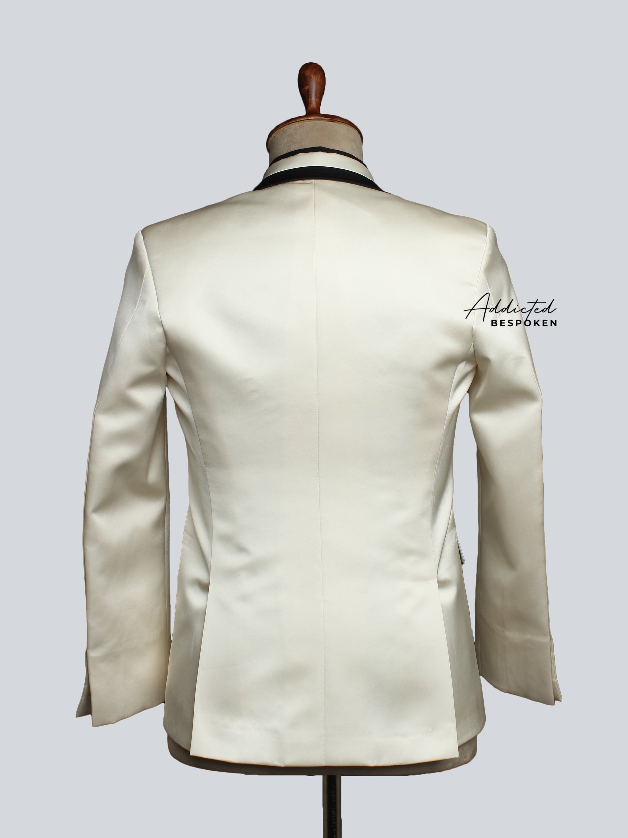 Classic Wedding Tailored Suit Addicted Bespoken