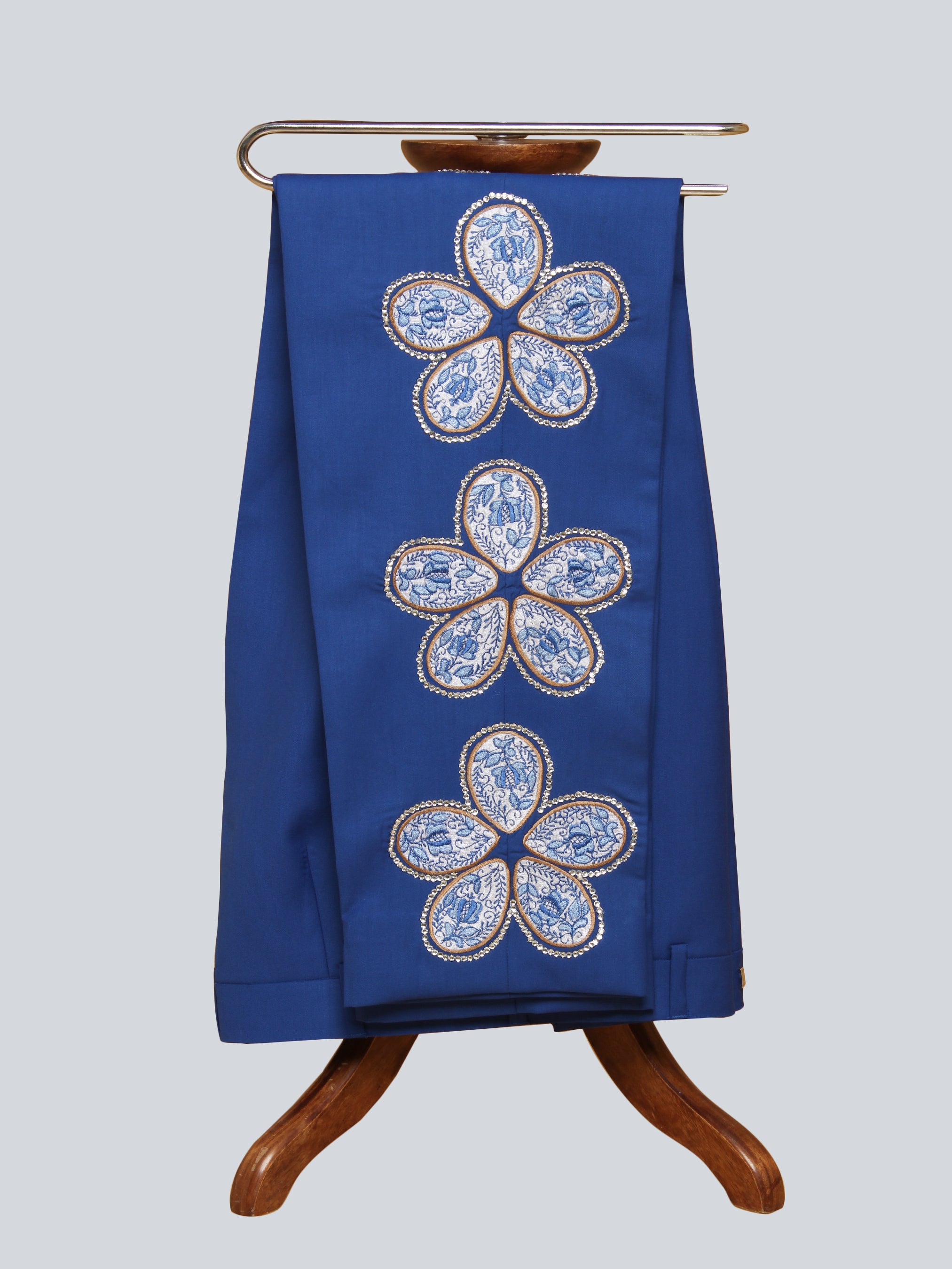 Verdant Glamour Suit