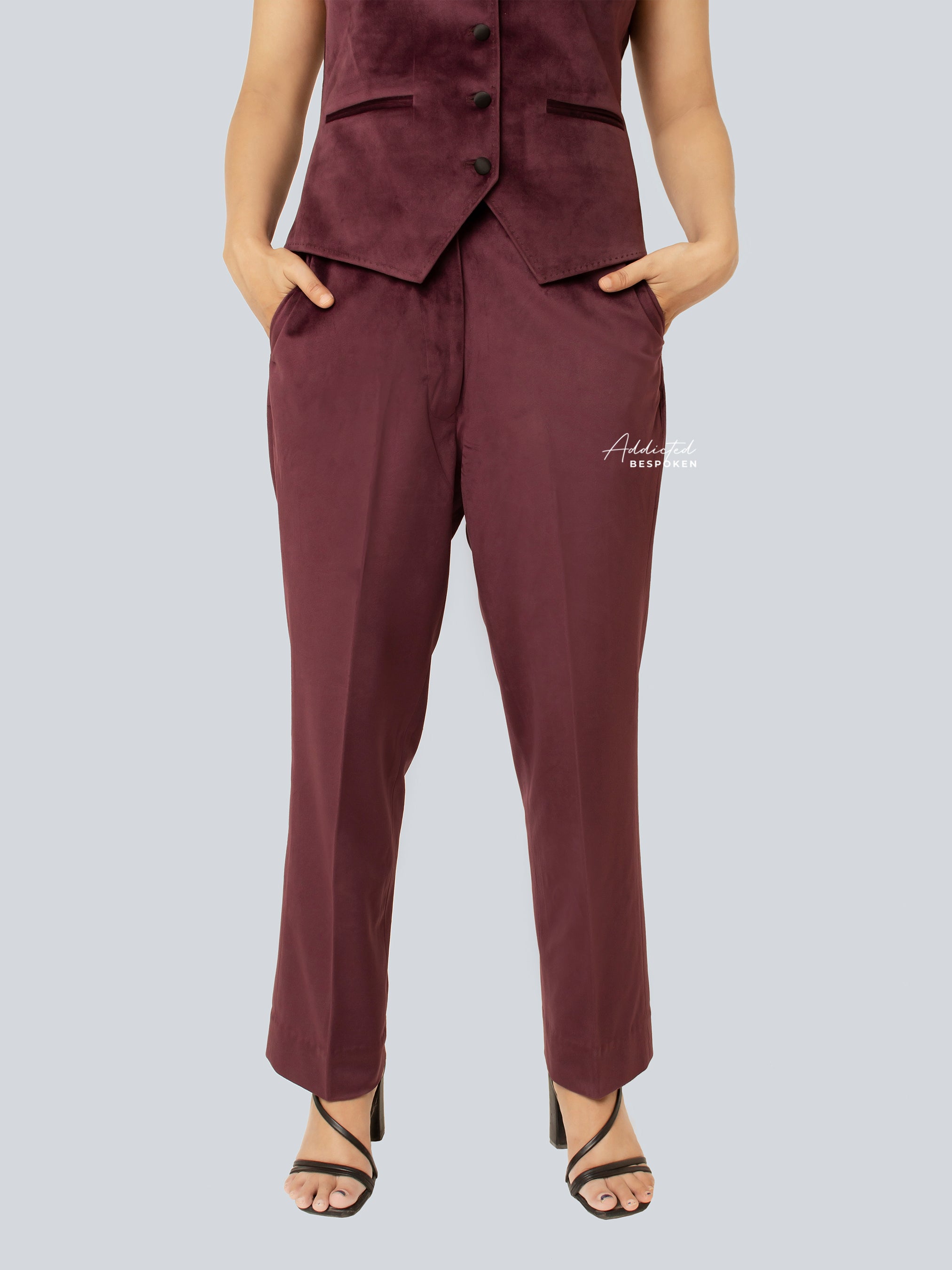 Elegant Formal Suit Addicted Bespoken