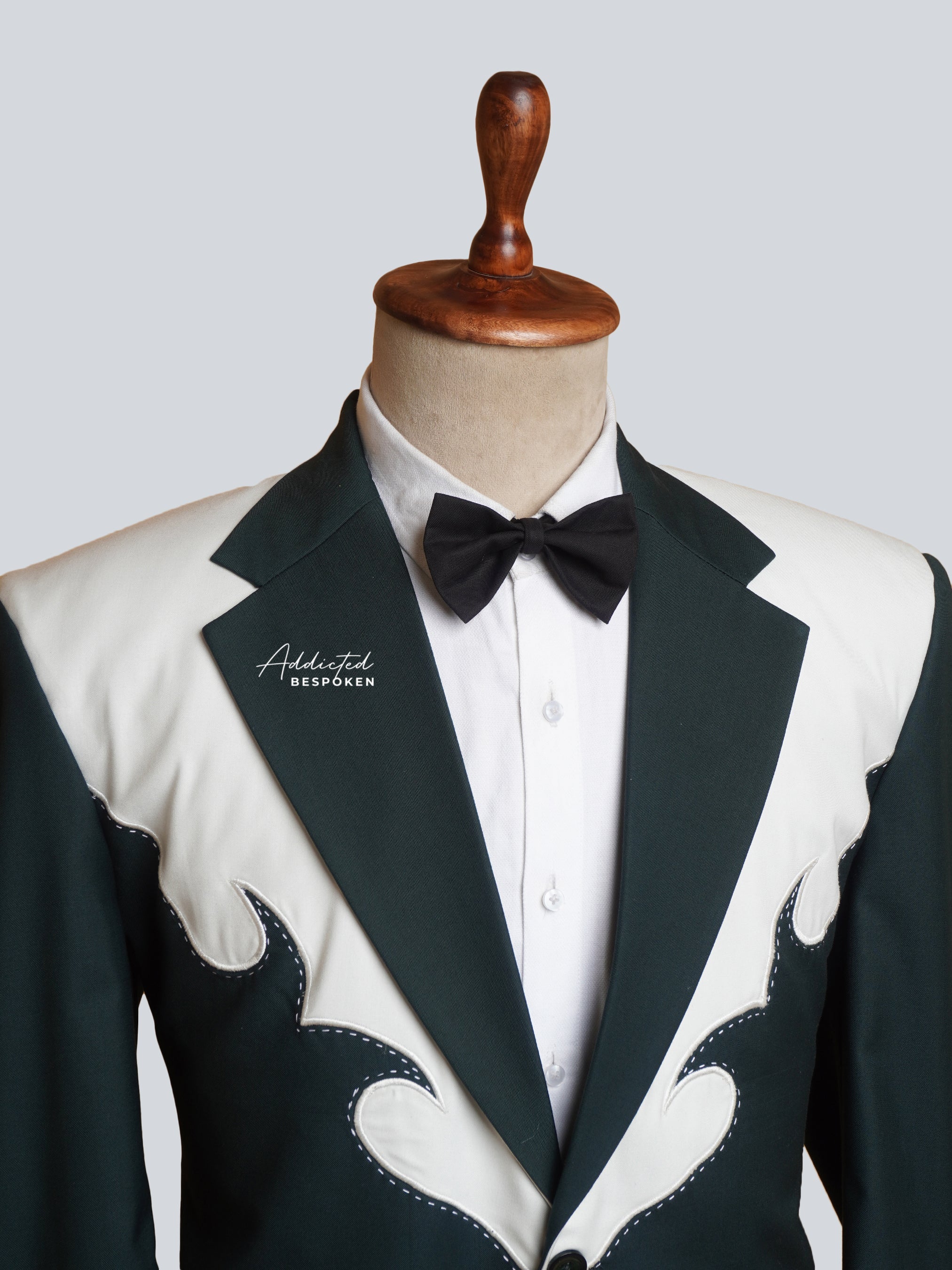 Midnight Cocktail Suit Addicted Bespoken