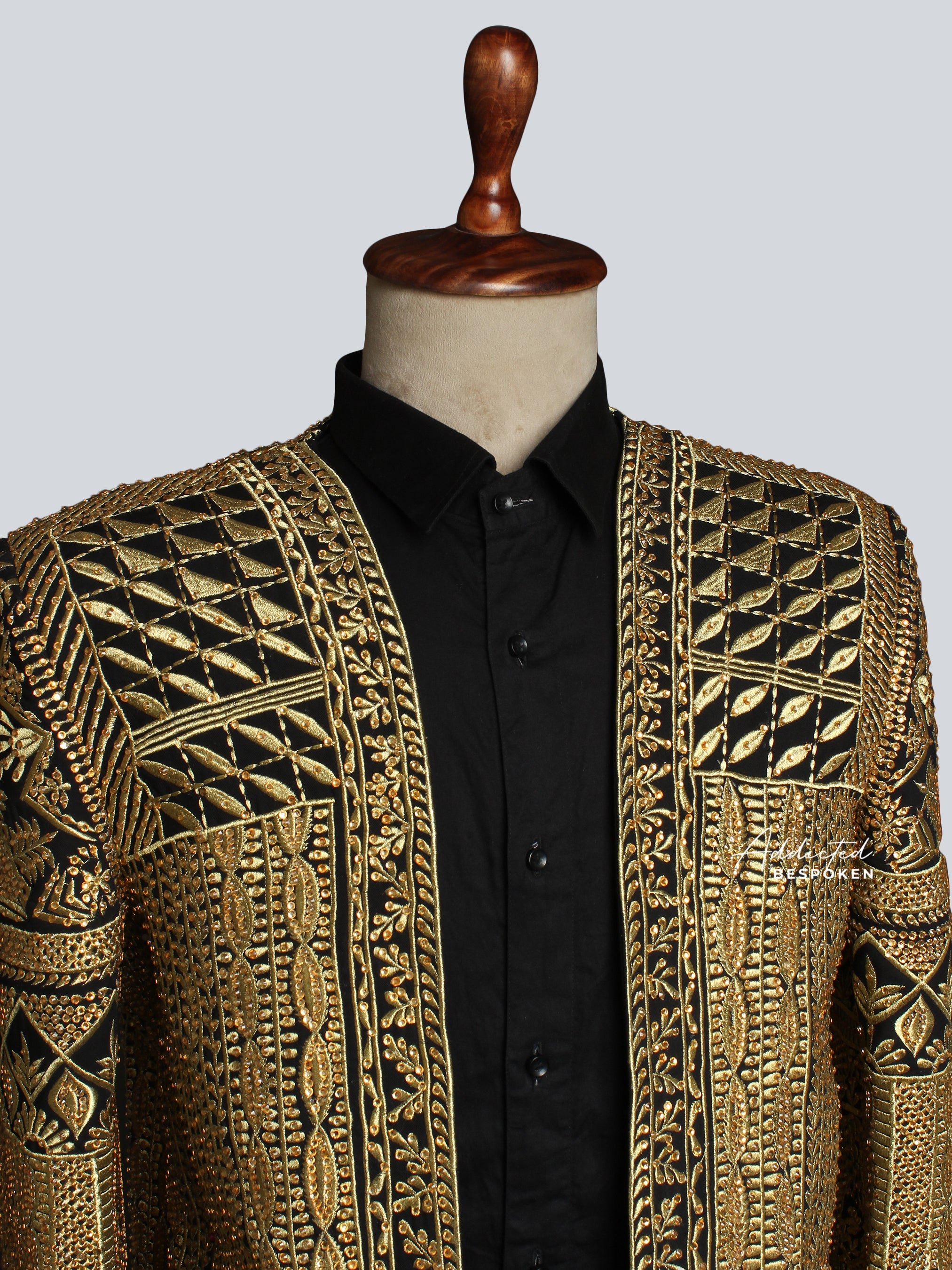 MahaRaja Blazer Addicted Bespoken