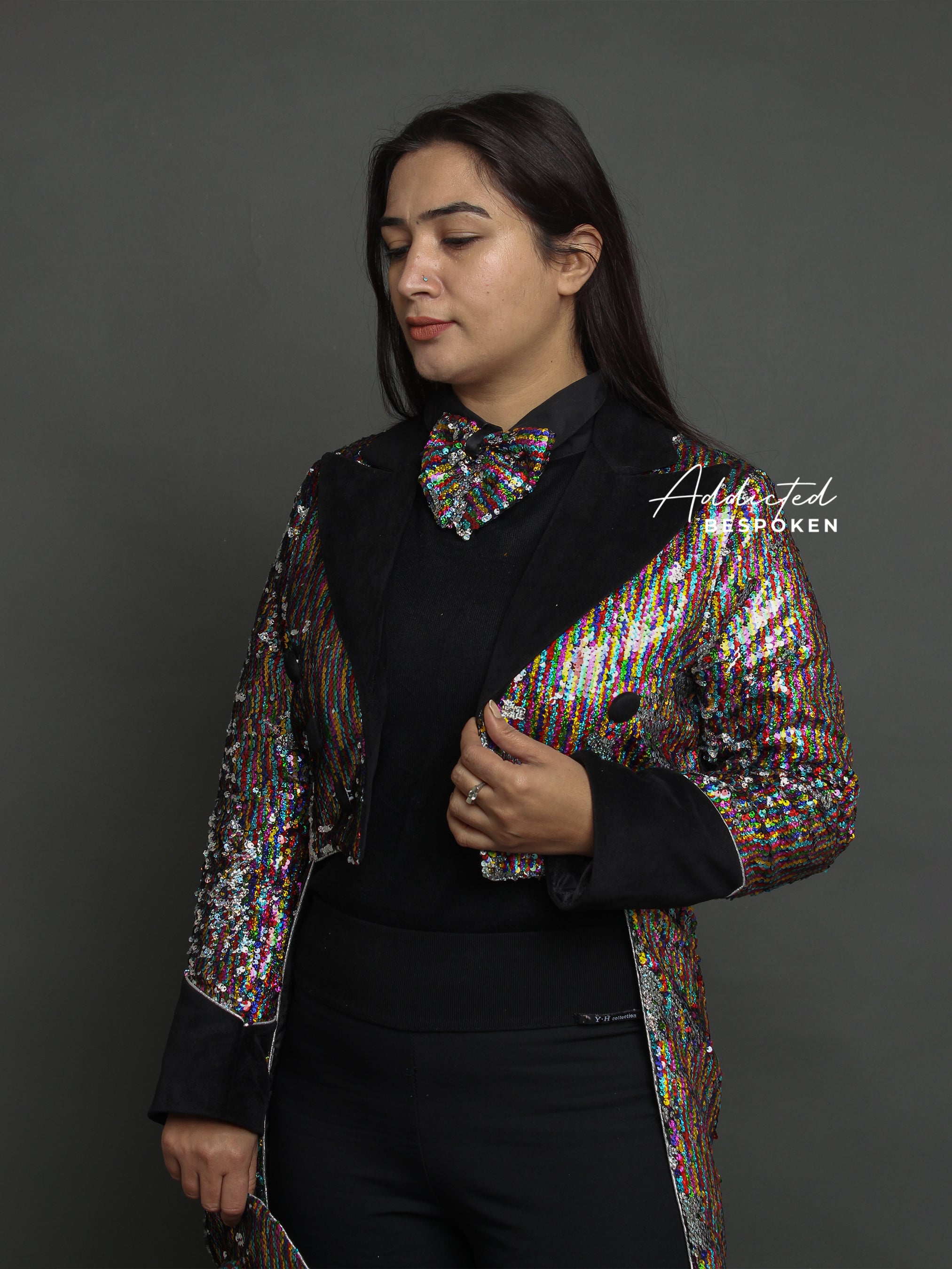 Magician Theme Ring Master Tailcoat (CLS)