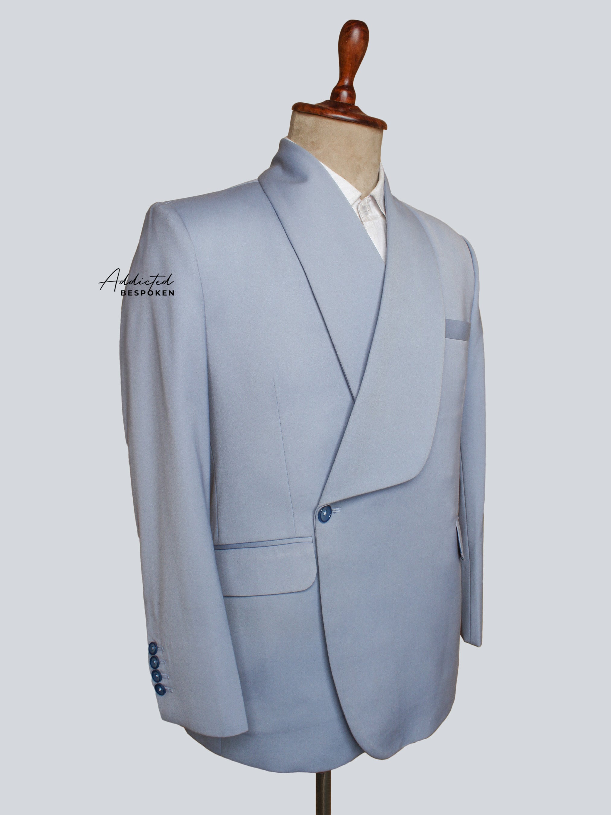 Modern Overlap Blazer (CLS) Addicted Bespoken