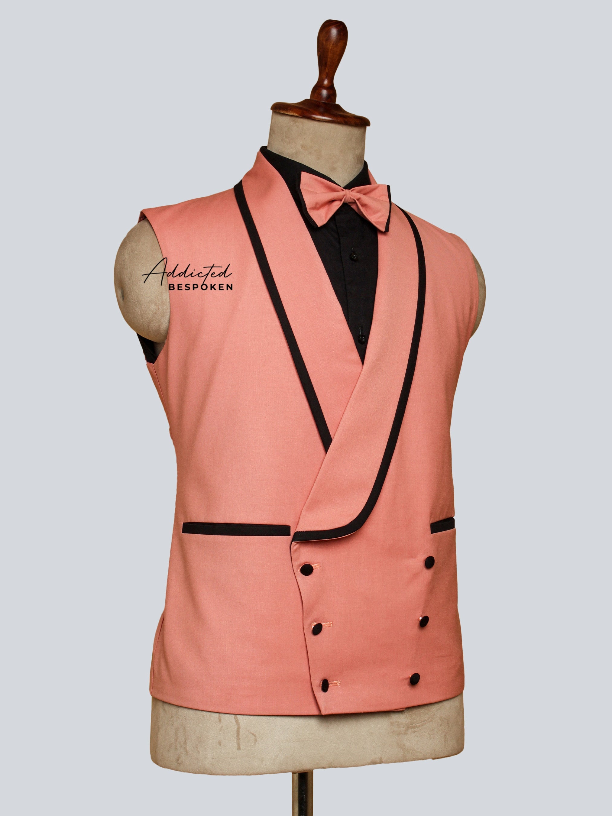 Timeless Waistcoat Ensemble Addicted Bespoken
