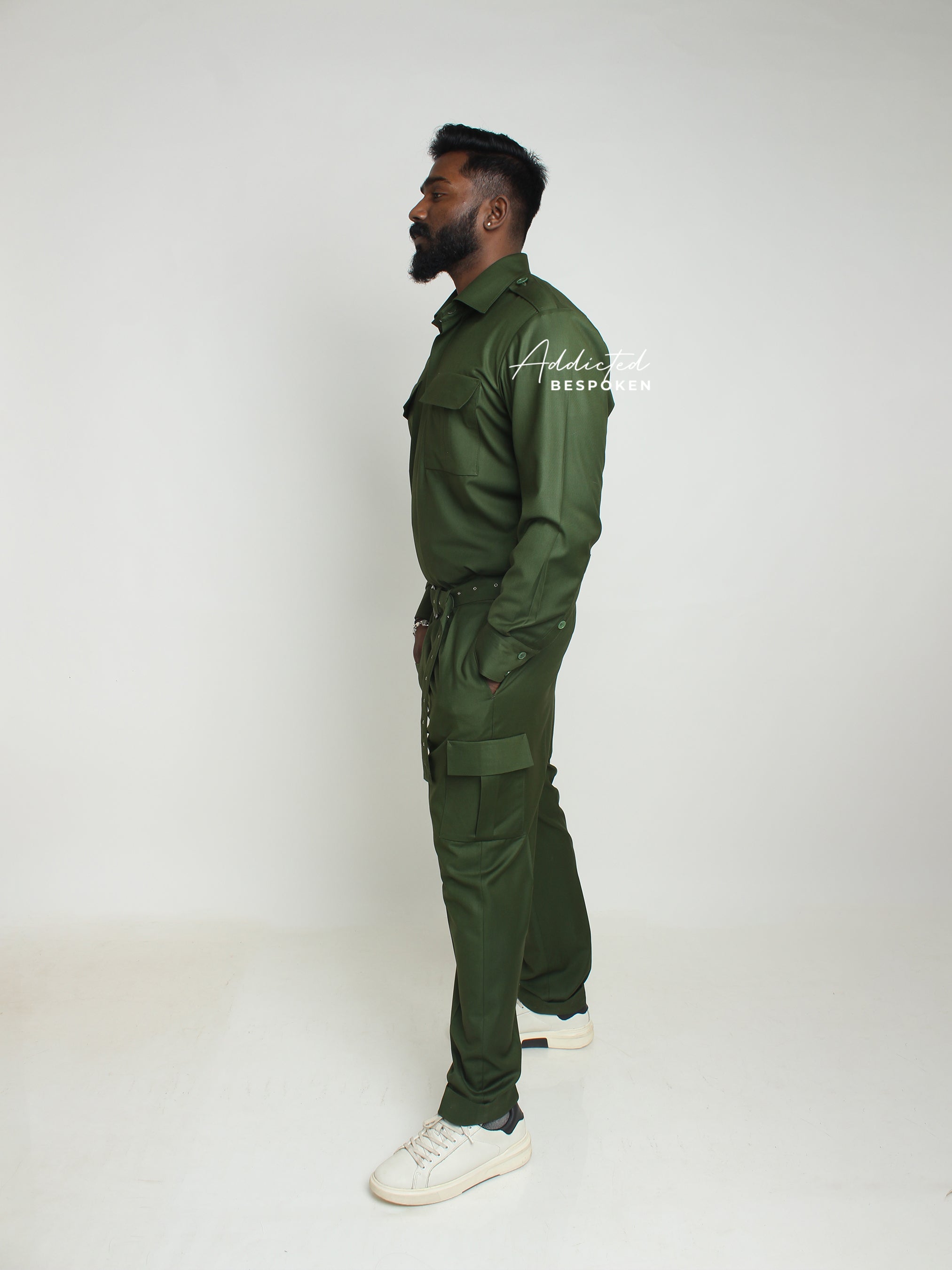 Sophisticated Prom Jumpsuit Addicted Bespoken