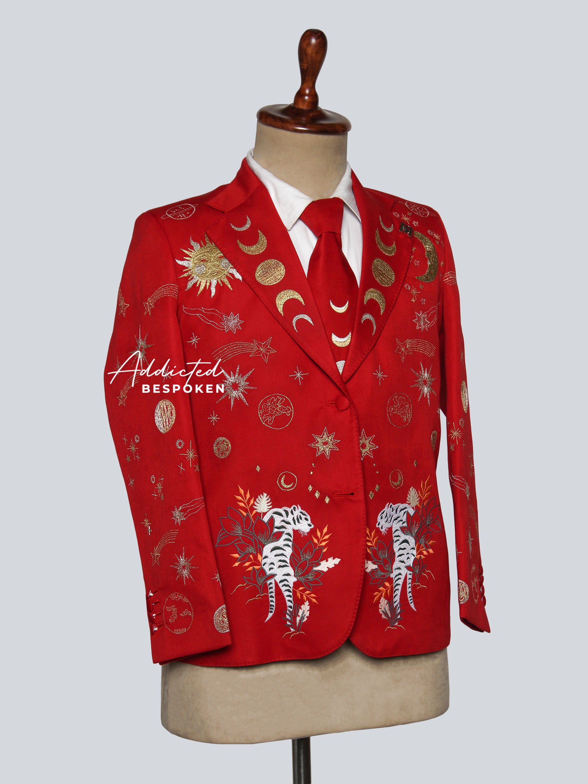 Wild Celestial Fusion (Red)