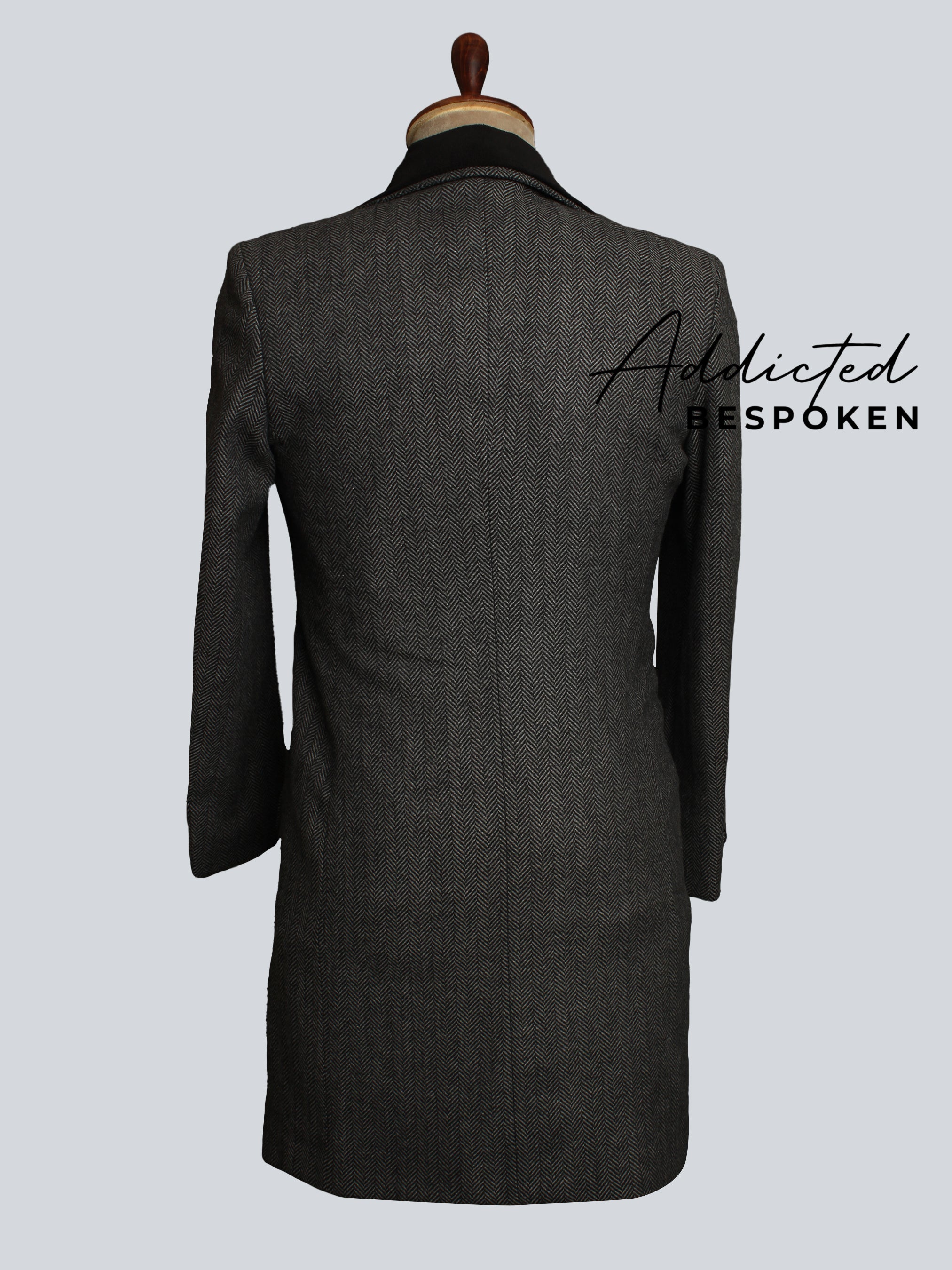 Polished Classic Blazer Addicted Bespoken