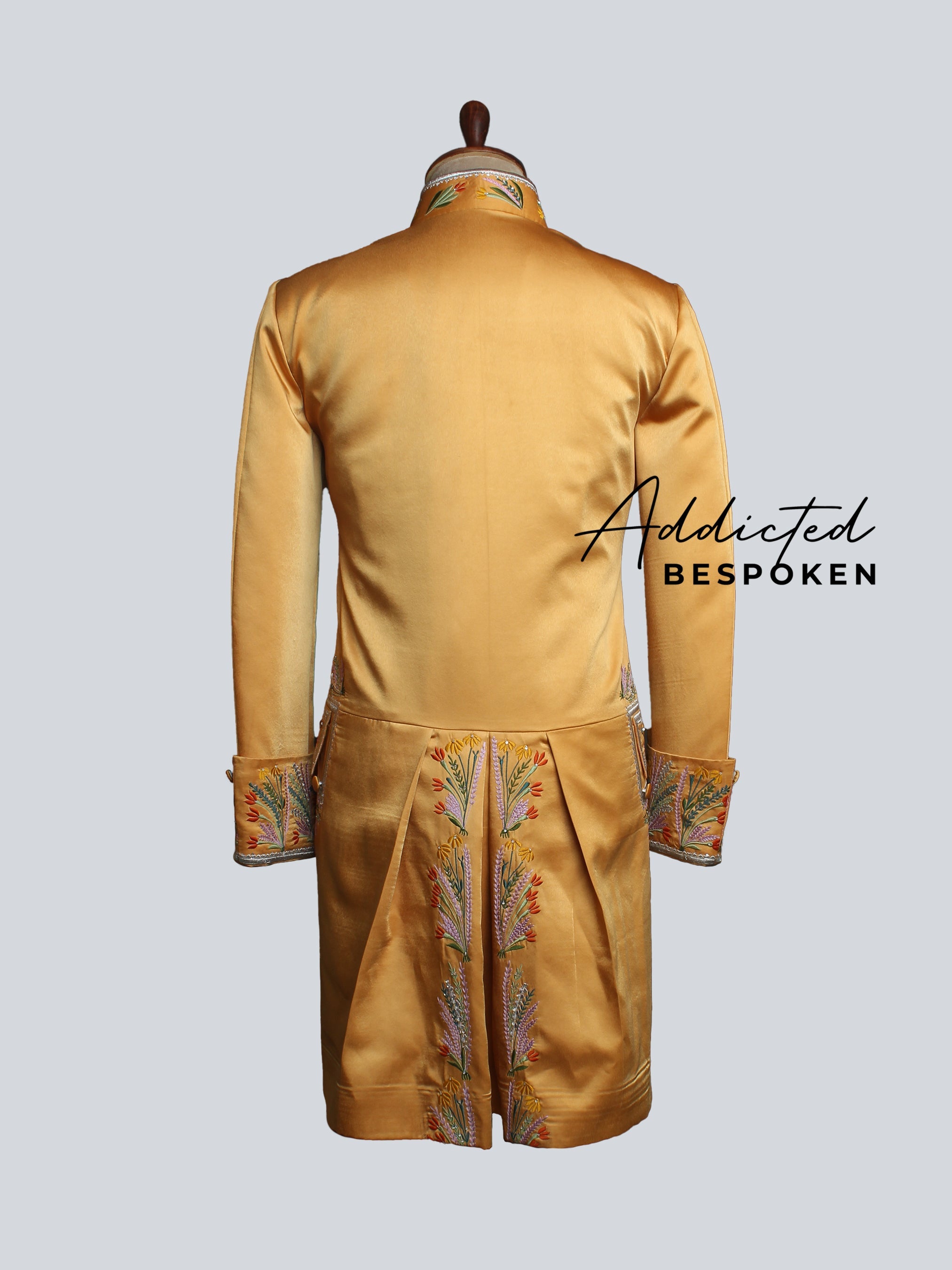 Lavish Baroque Ensemble Addicted Bespoken