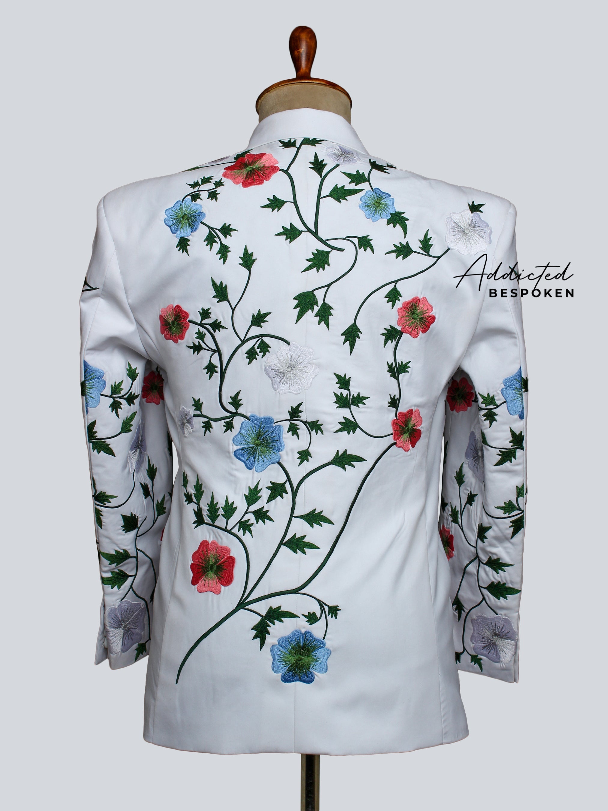 Classic Wedding Western Suit Addicted Bespoken