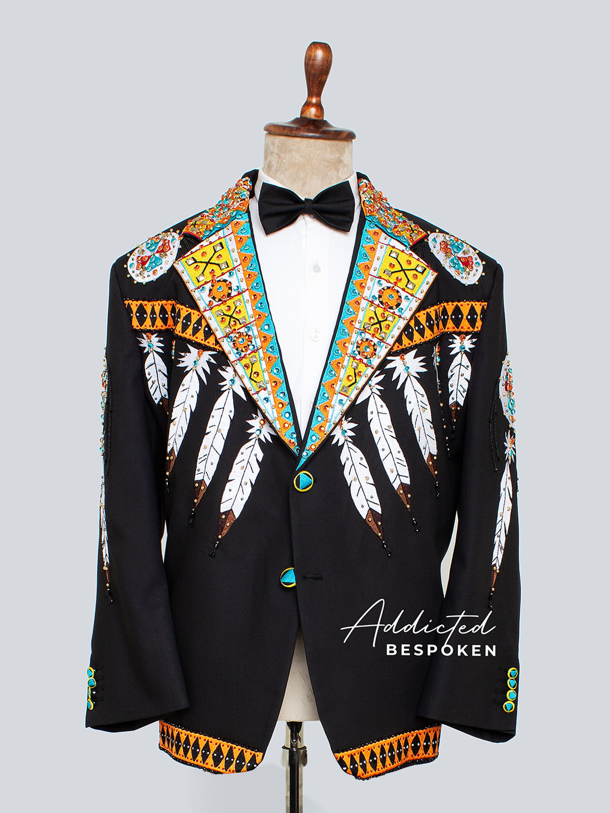 Western Suit, Embroidered Western Suits, Bespoke Wedding Suits, Wedding Men suits, Modern Groom Attire.