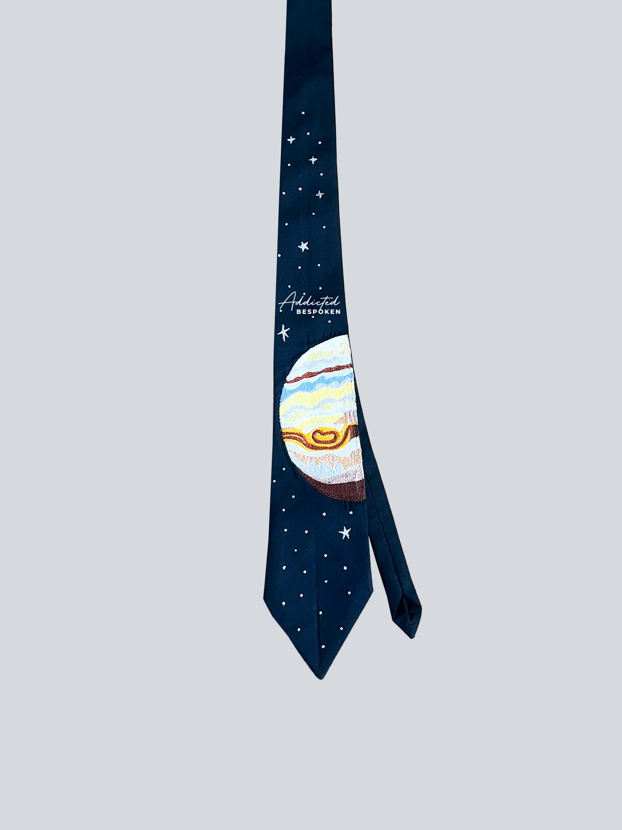 Embroidered Tie Combo Set Addicted Bespoken