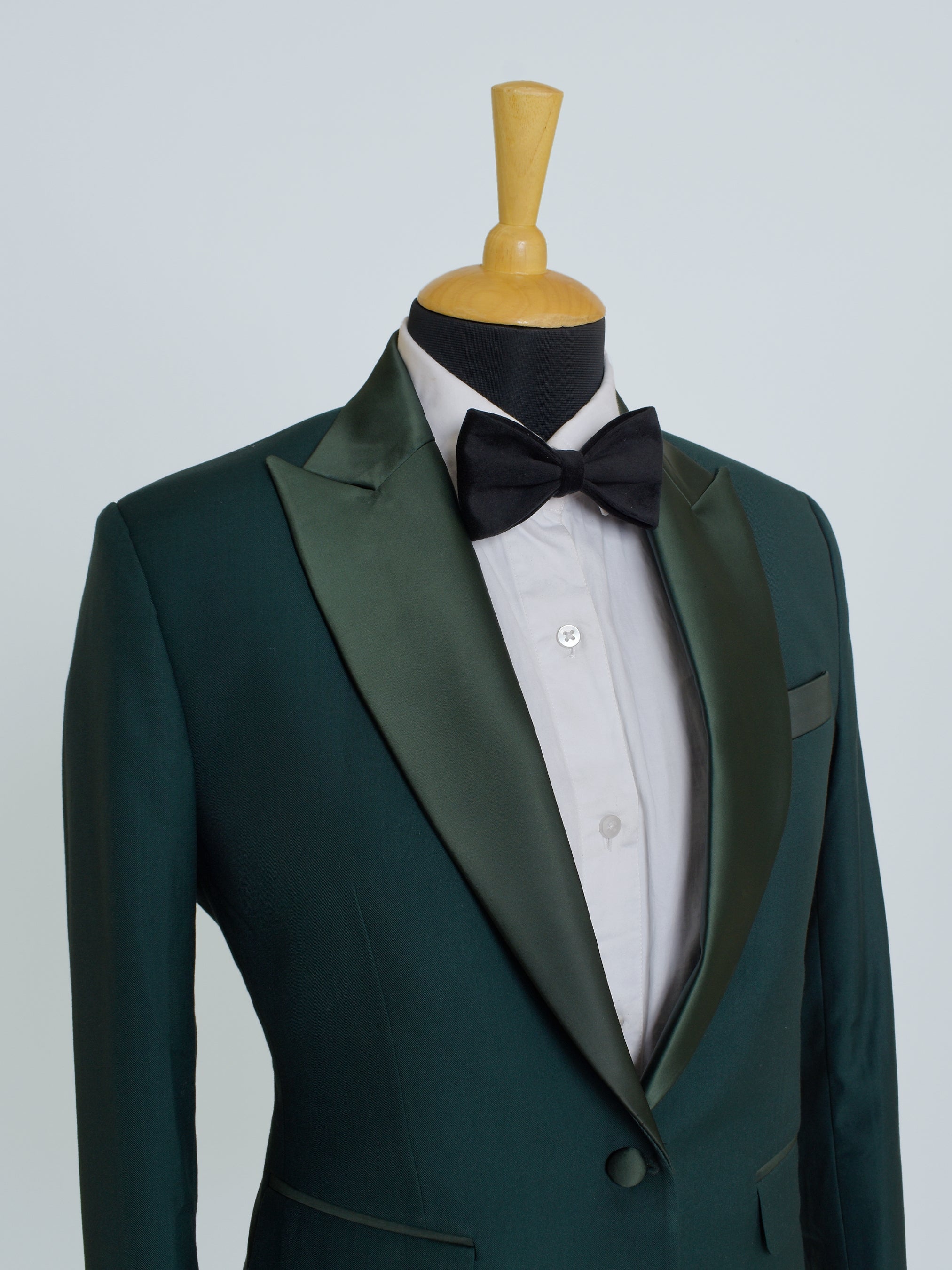 Forest Single Breasted Suit Addicted Bespoken