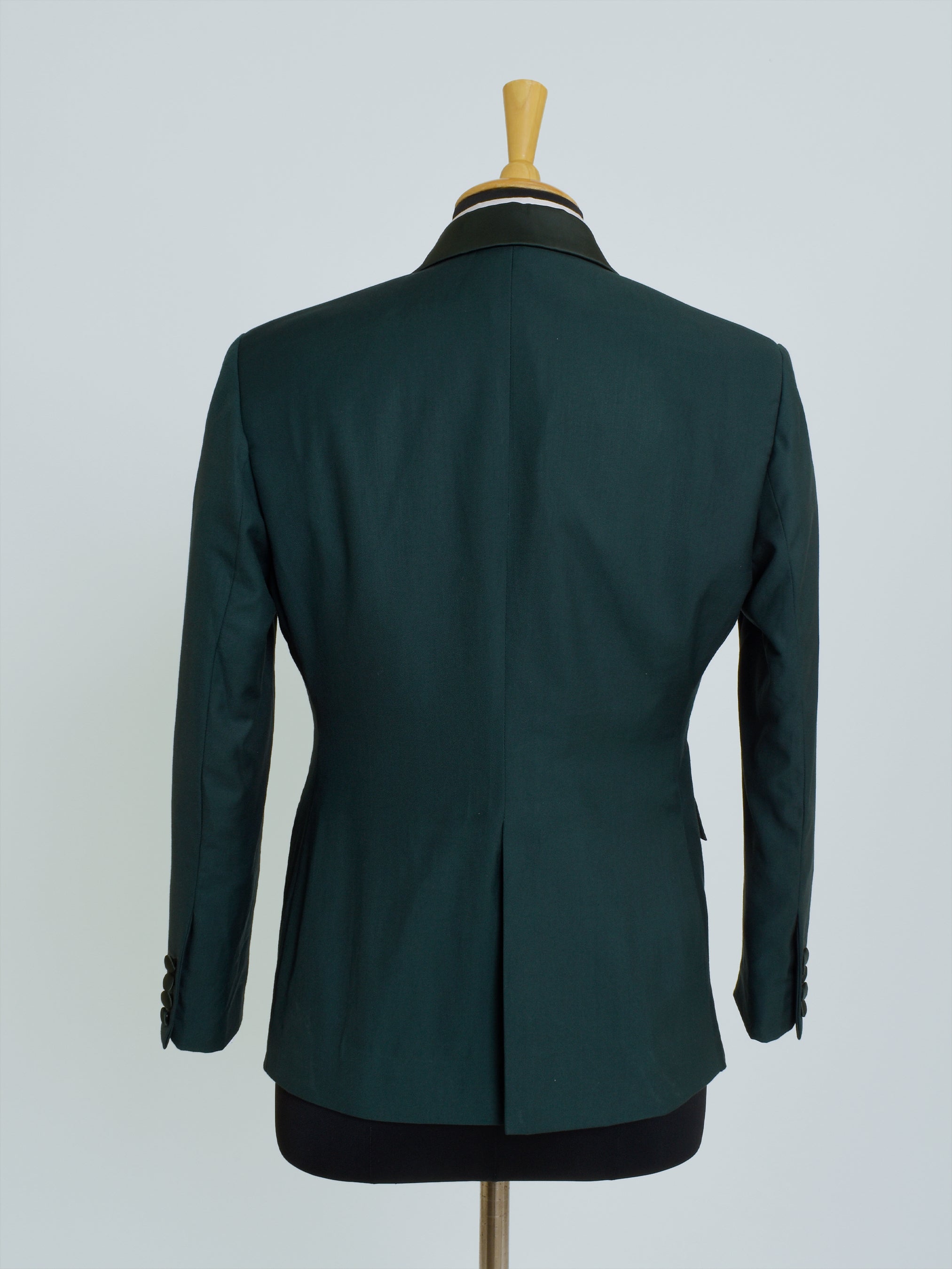 Forest Single Breasted Suit Addicted Bespoken