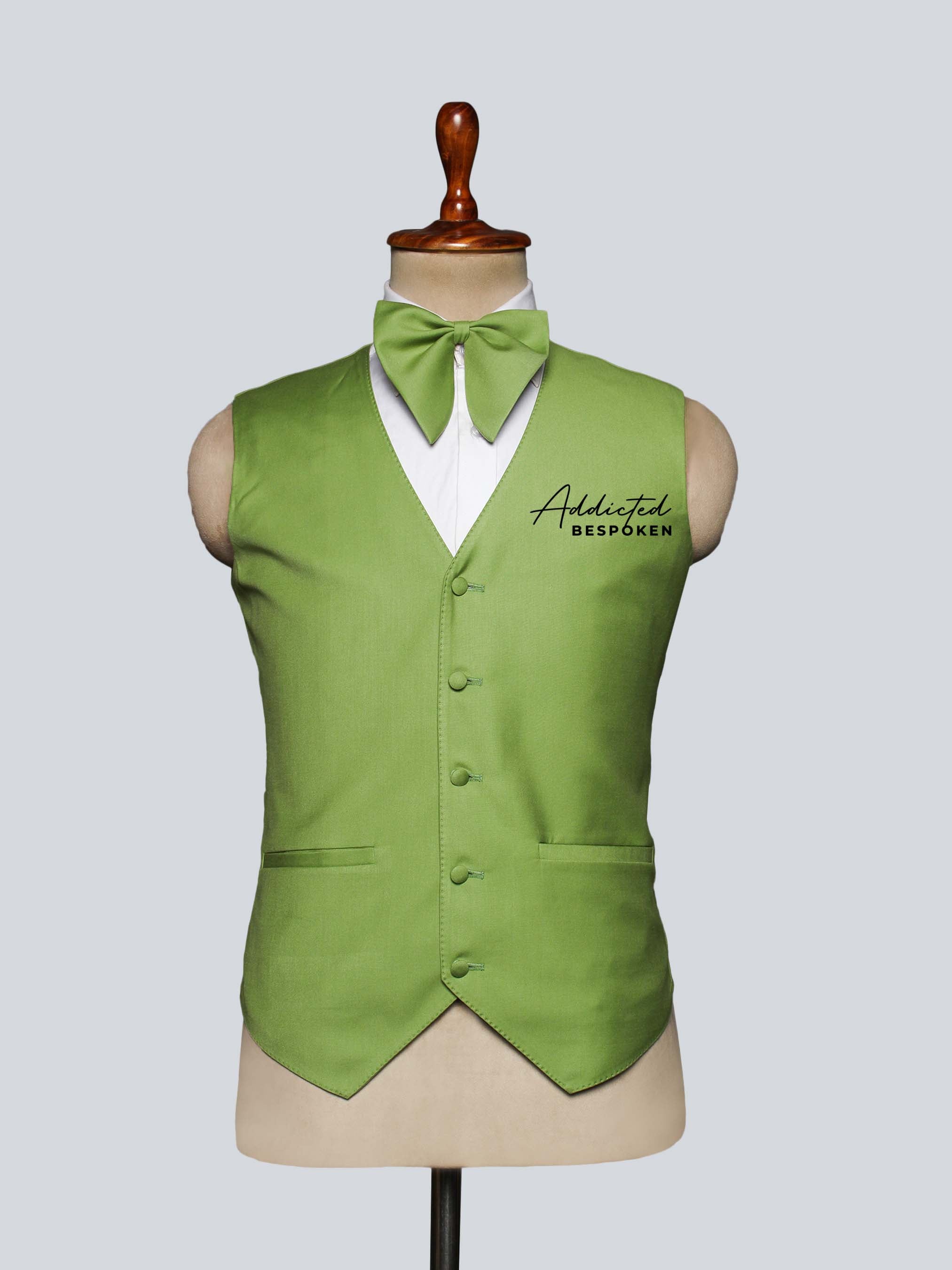 Bespoke Western Groom Suit Addicted Bespoken