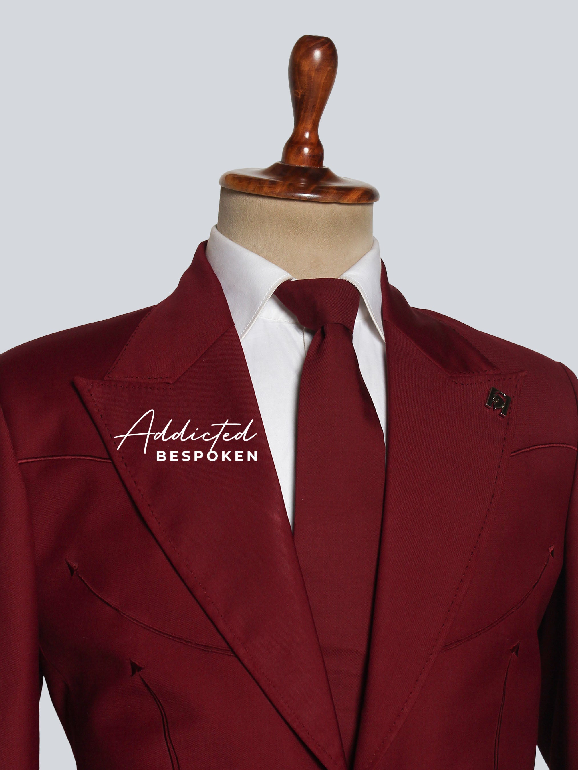 The Western Royale Suit Addicted Bespoken
