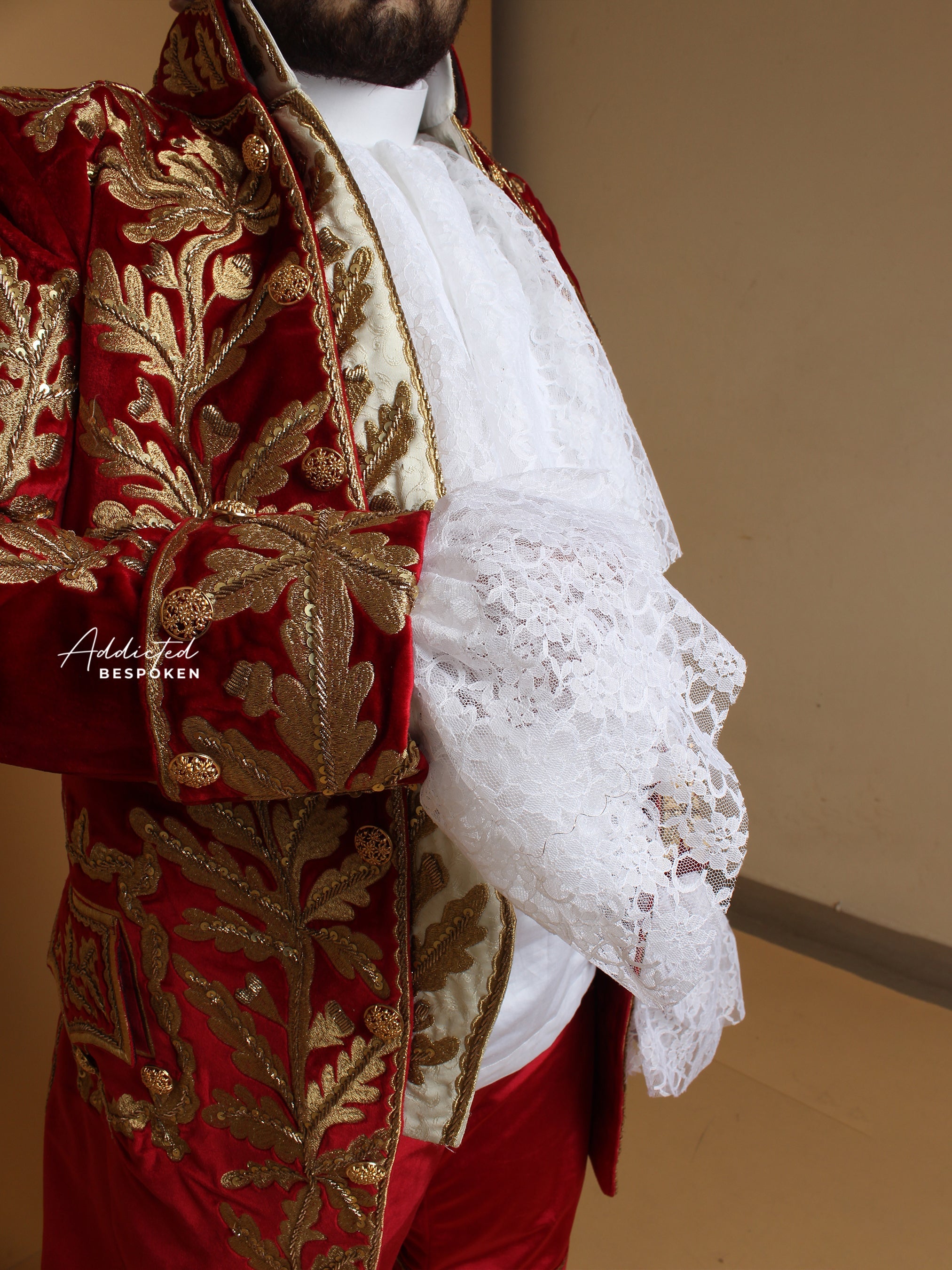 Regal Baroque Ensemble Addicted Bespoken